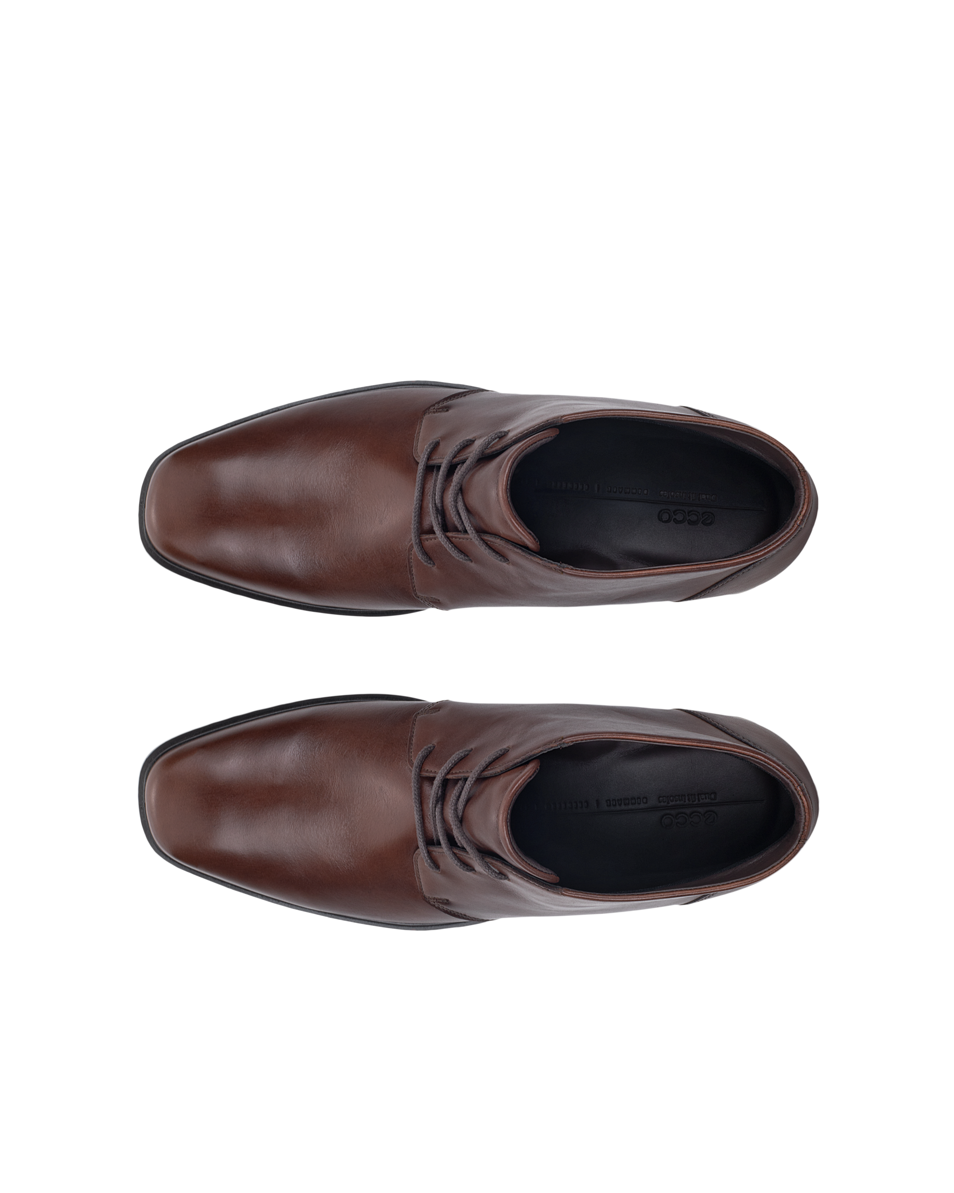 ECCO Metropole Milan — Brown