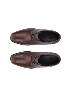 ECCO Metropole Milan — Brown 5