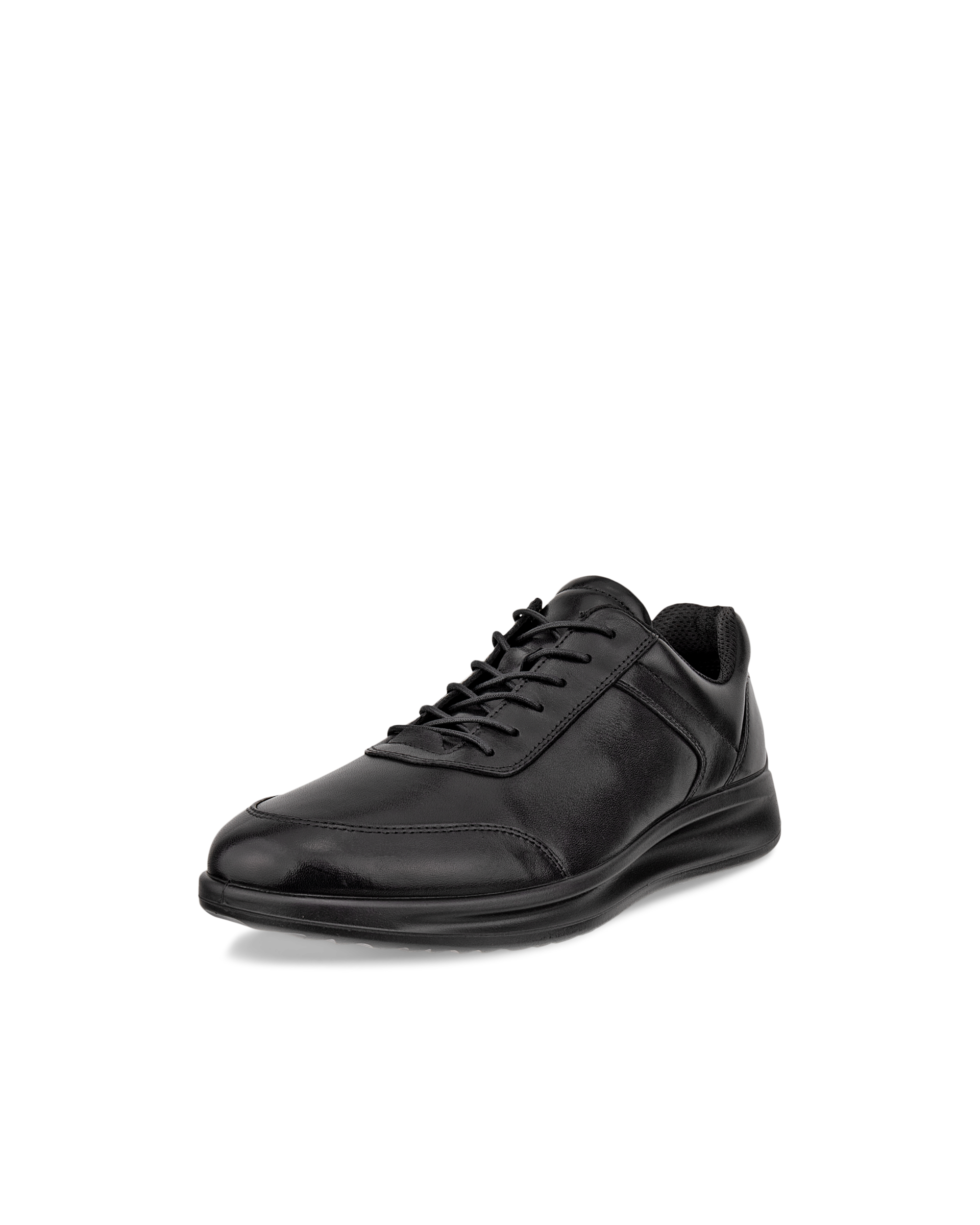 ECCO Aquet メンズ レザーシューズ - ブラック - Main