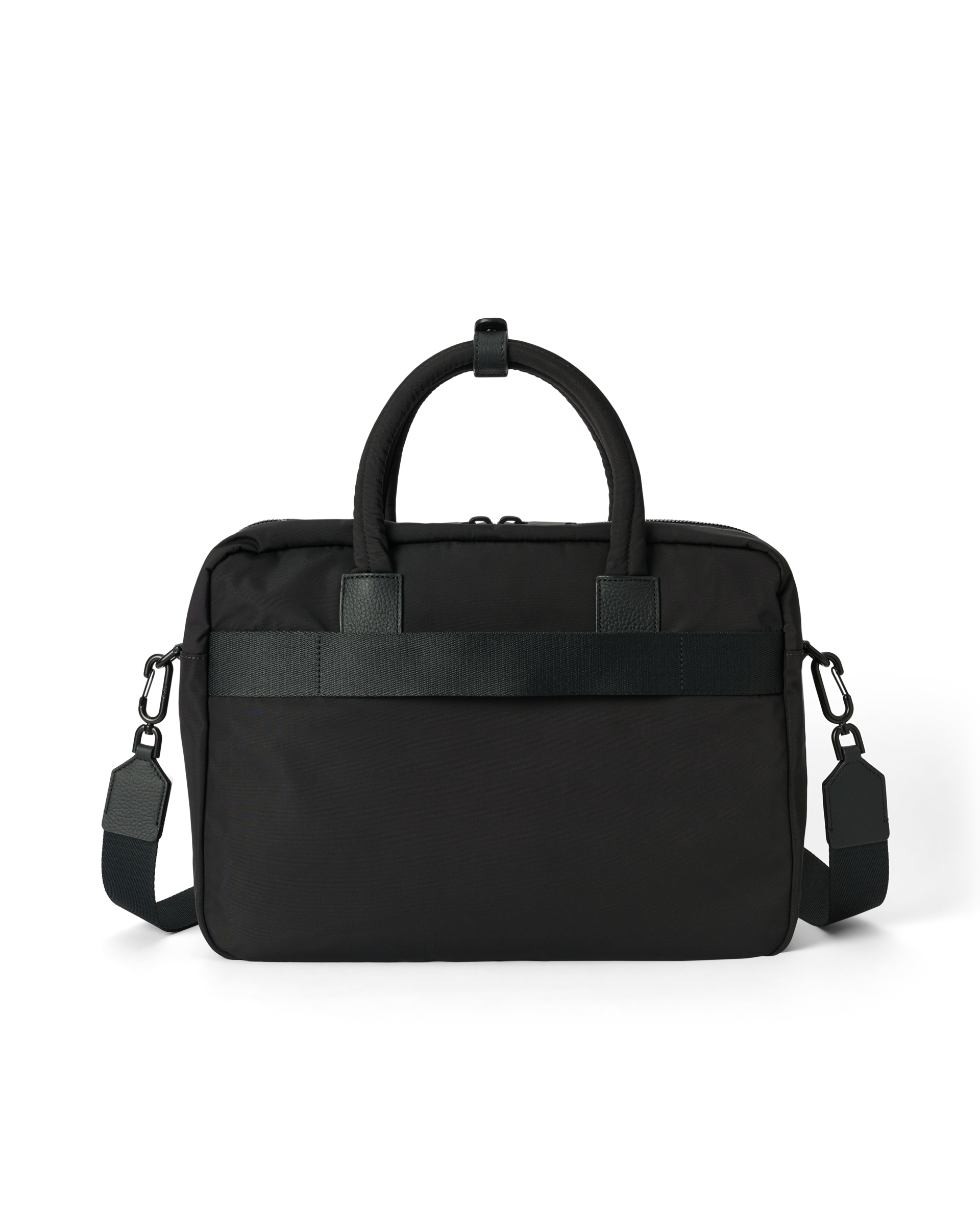 ECCO Voyager 12hr Folio Bag — Black