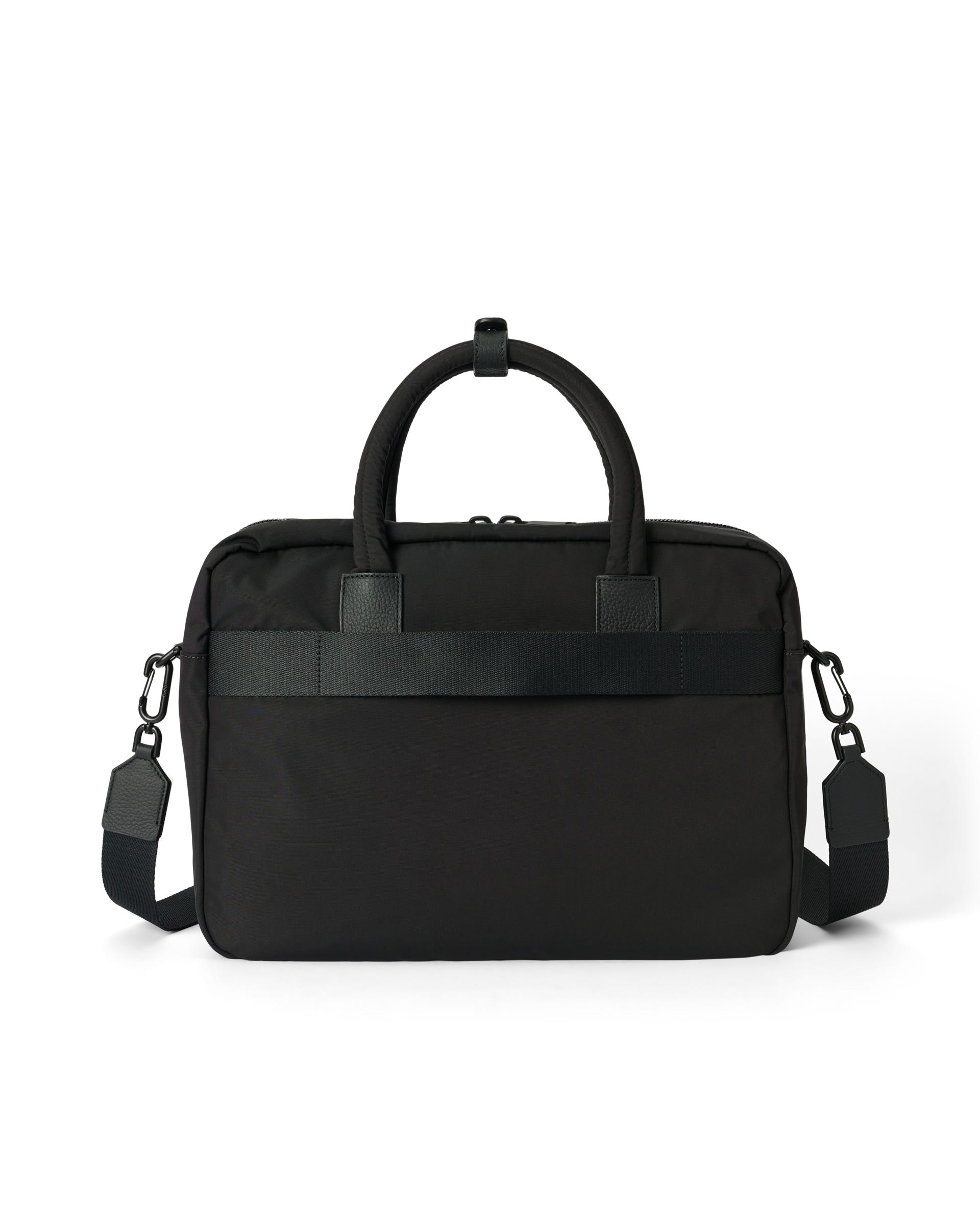 ECCO® Voyager Textile & Leather Bag
