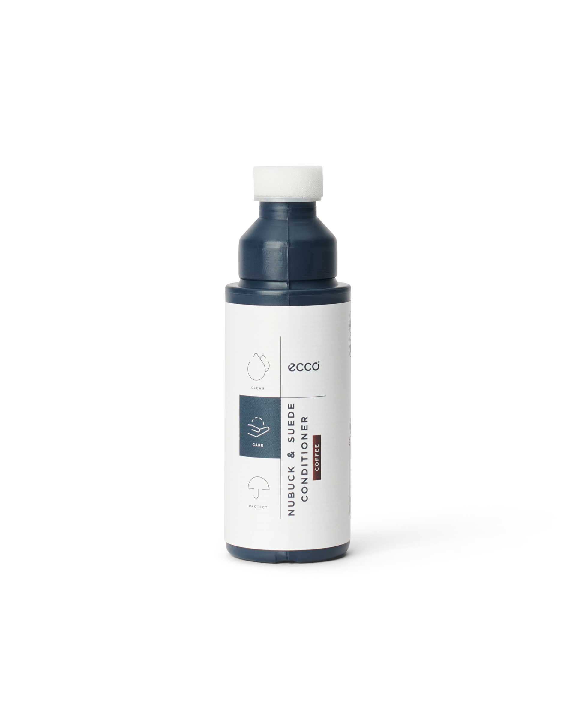 ECCO Nubuck Conditioner — Brown