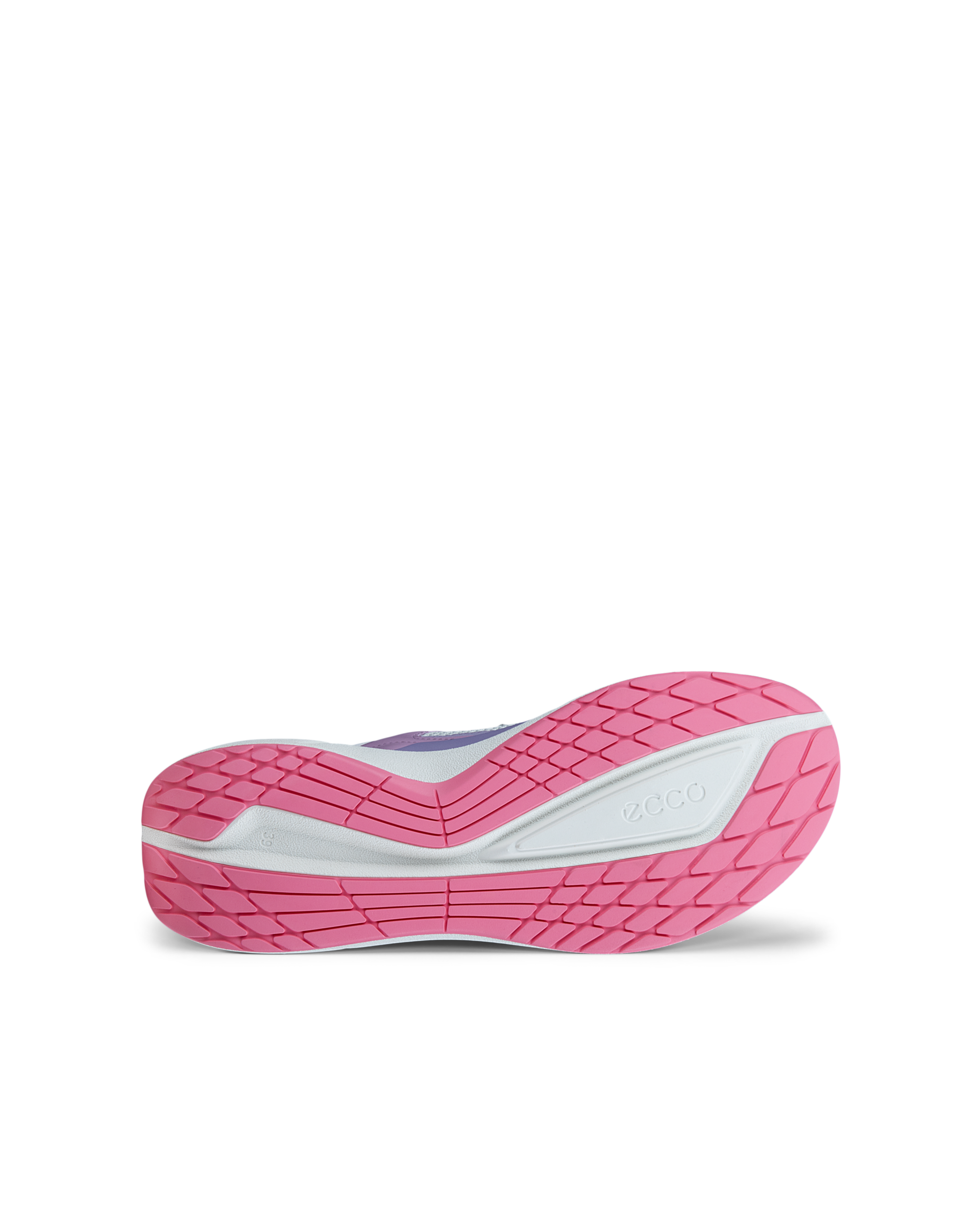 ECCO® Biom 2.0 Dames leren sneaker - Paars - Sole
