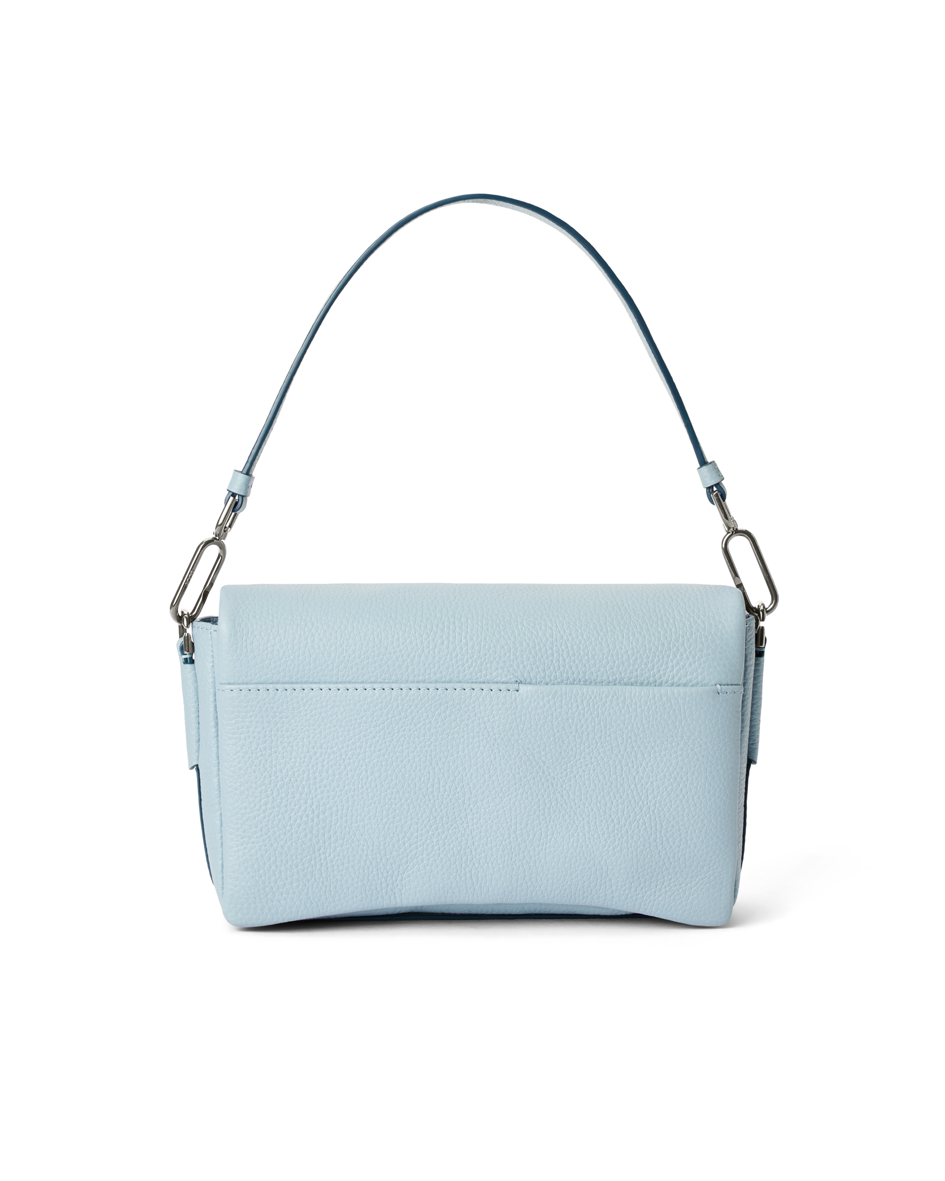 ECCO Pinch Bag Large — Blue