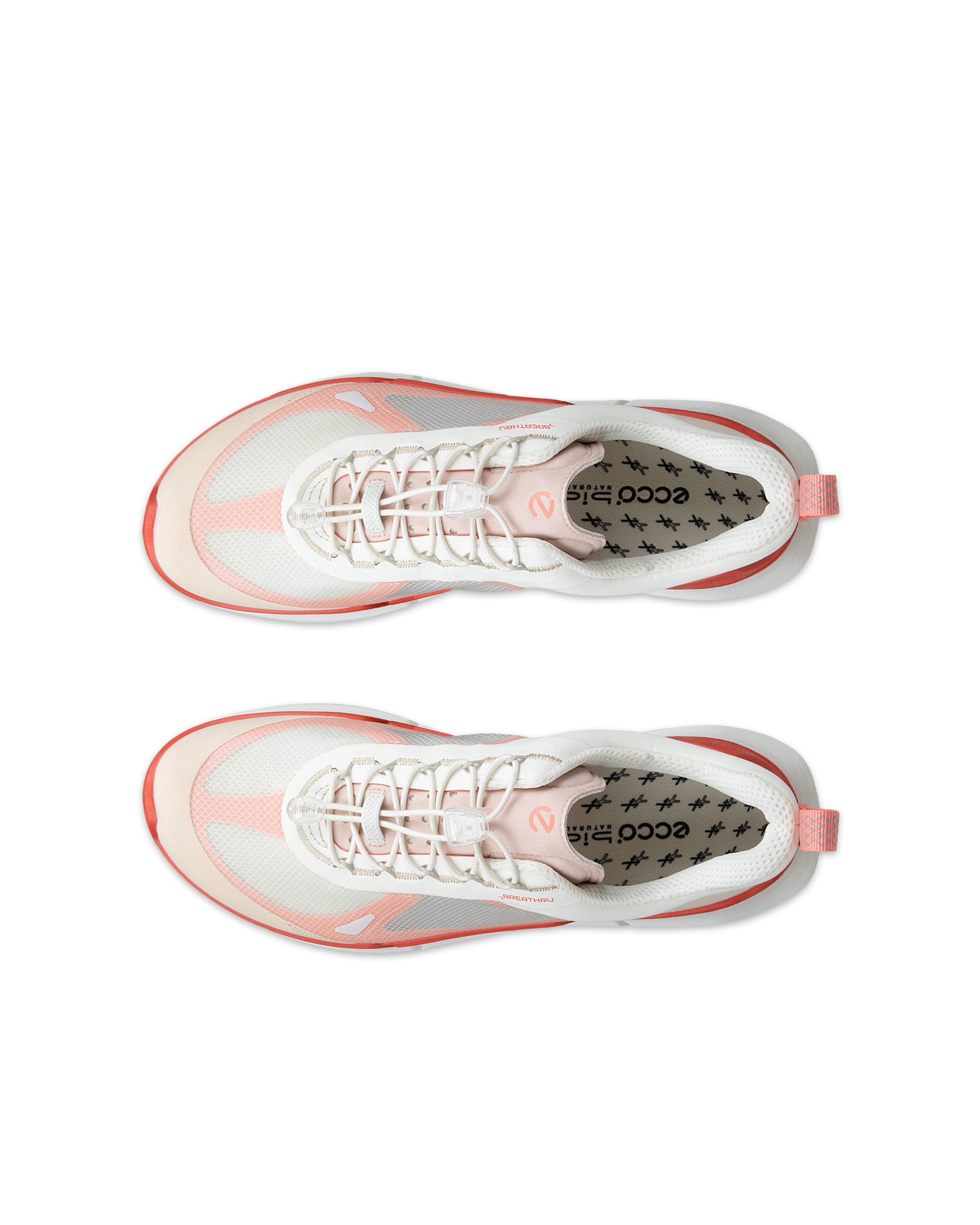 ECCO BIOM 2.2 — Orange