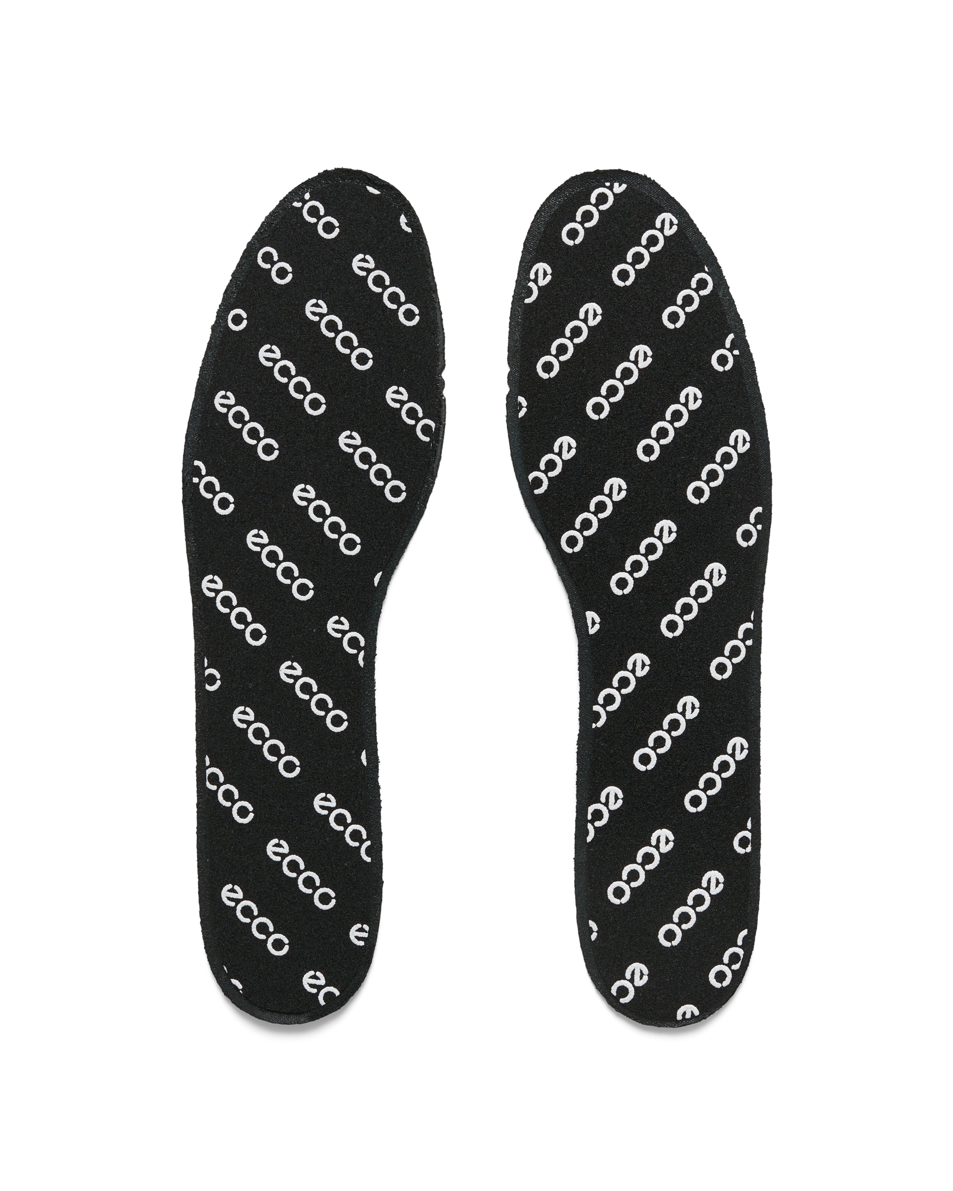 ECCO Comfort Slim Insole Mens — Black