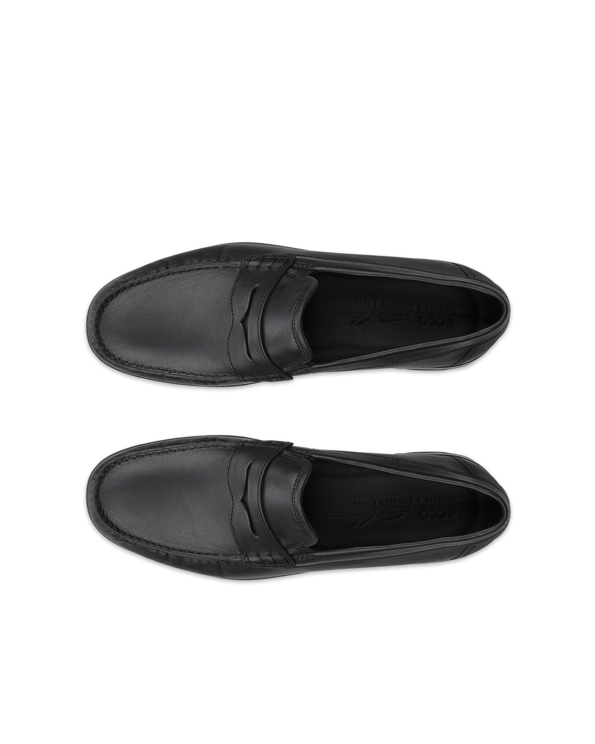 ECCO S Lite Moc — Black