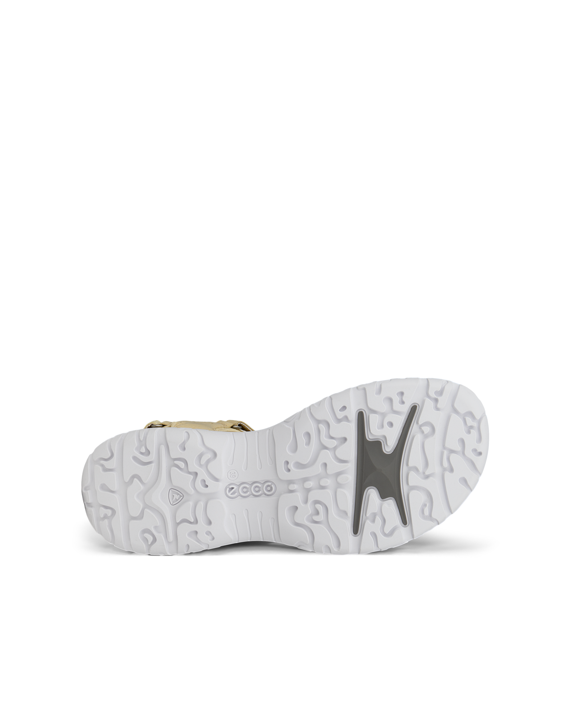 ECCO Offroad Roam — Yellow