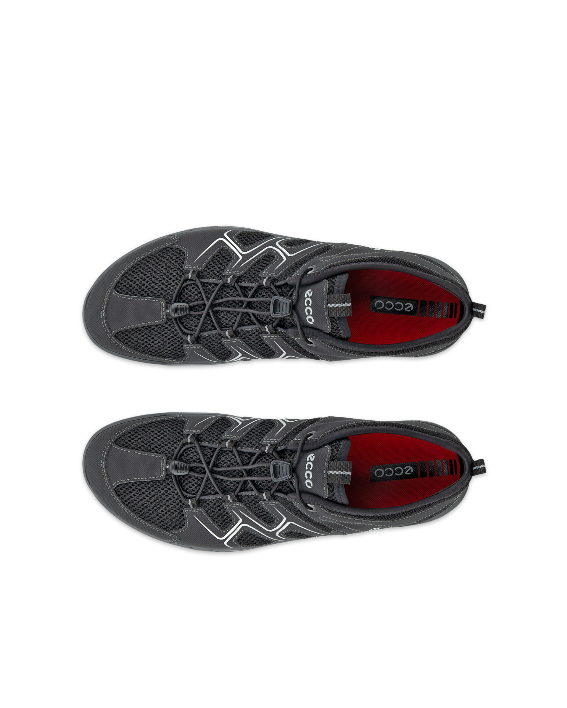 ECCO TERRACRUISE LT BREATHRU — Black