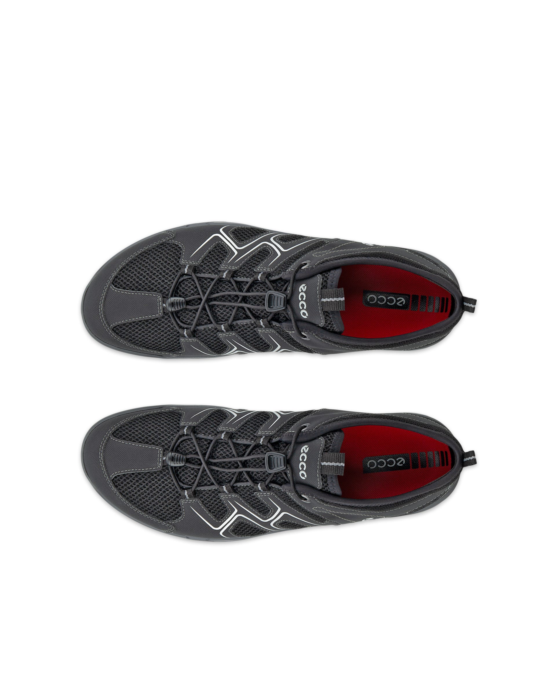 Men's ECCO® Terracruise LT Outdoor Shoe Black