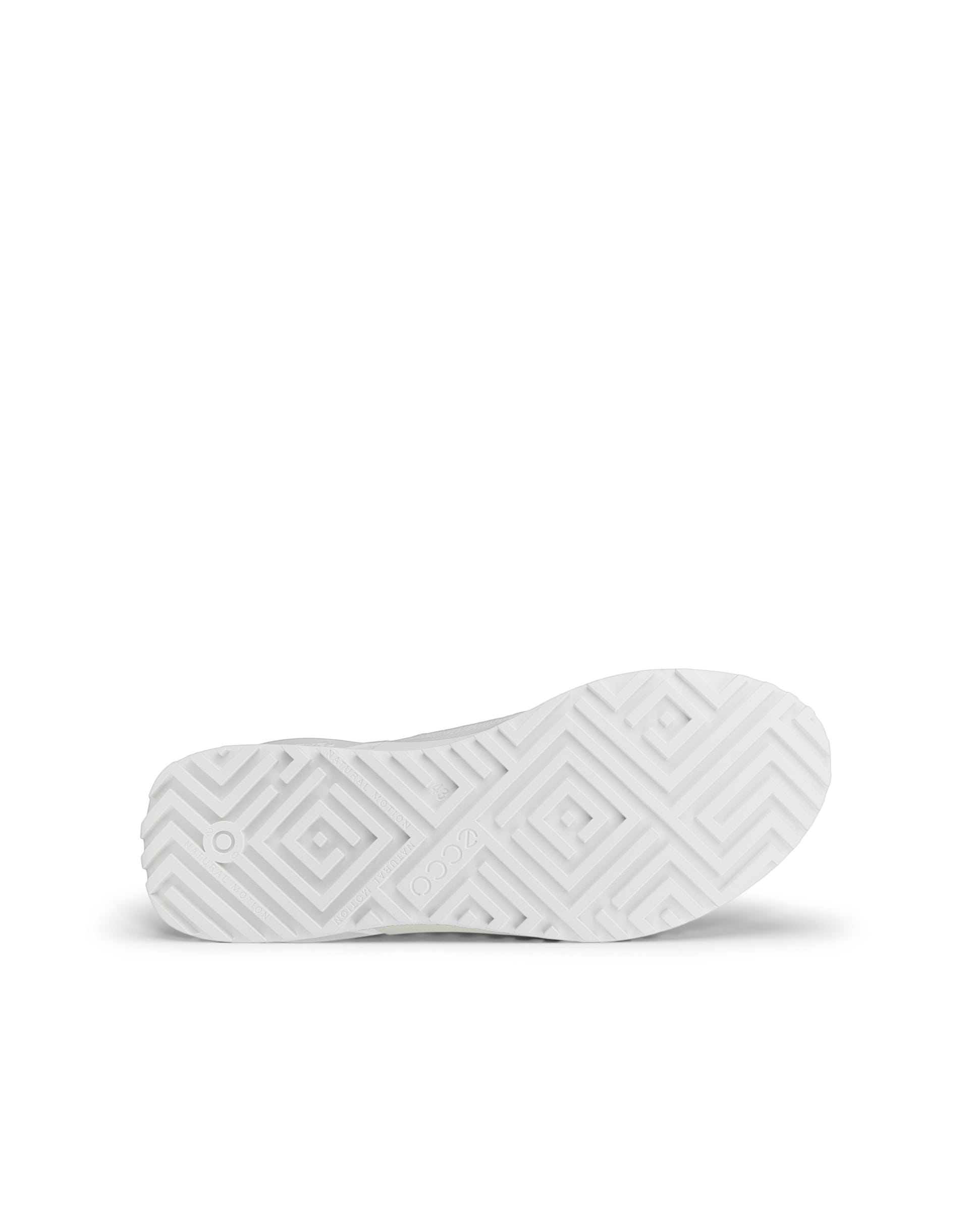 ecco BIOM 2.0 ゴルフシューズ BOA レザースニーカー　26 Men's ECCO® Biom 2.0 Boa Leather Sneaker | White