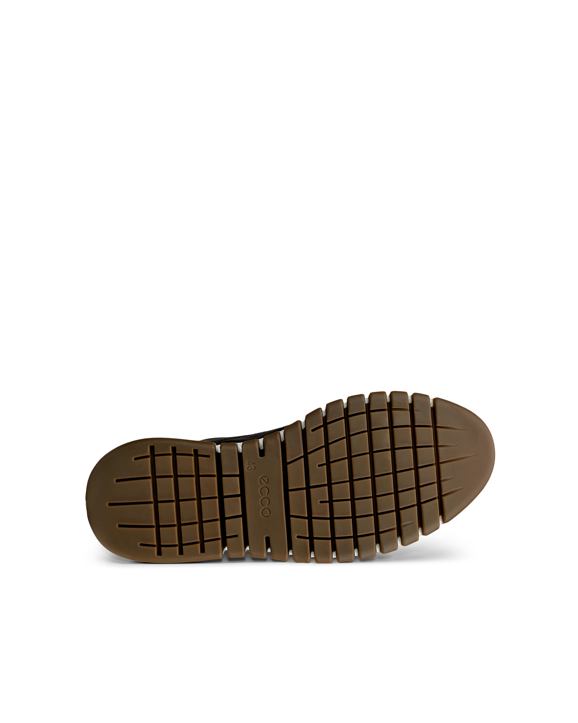 ECCO Gruuv Hybrid — Brown