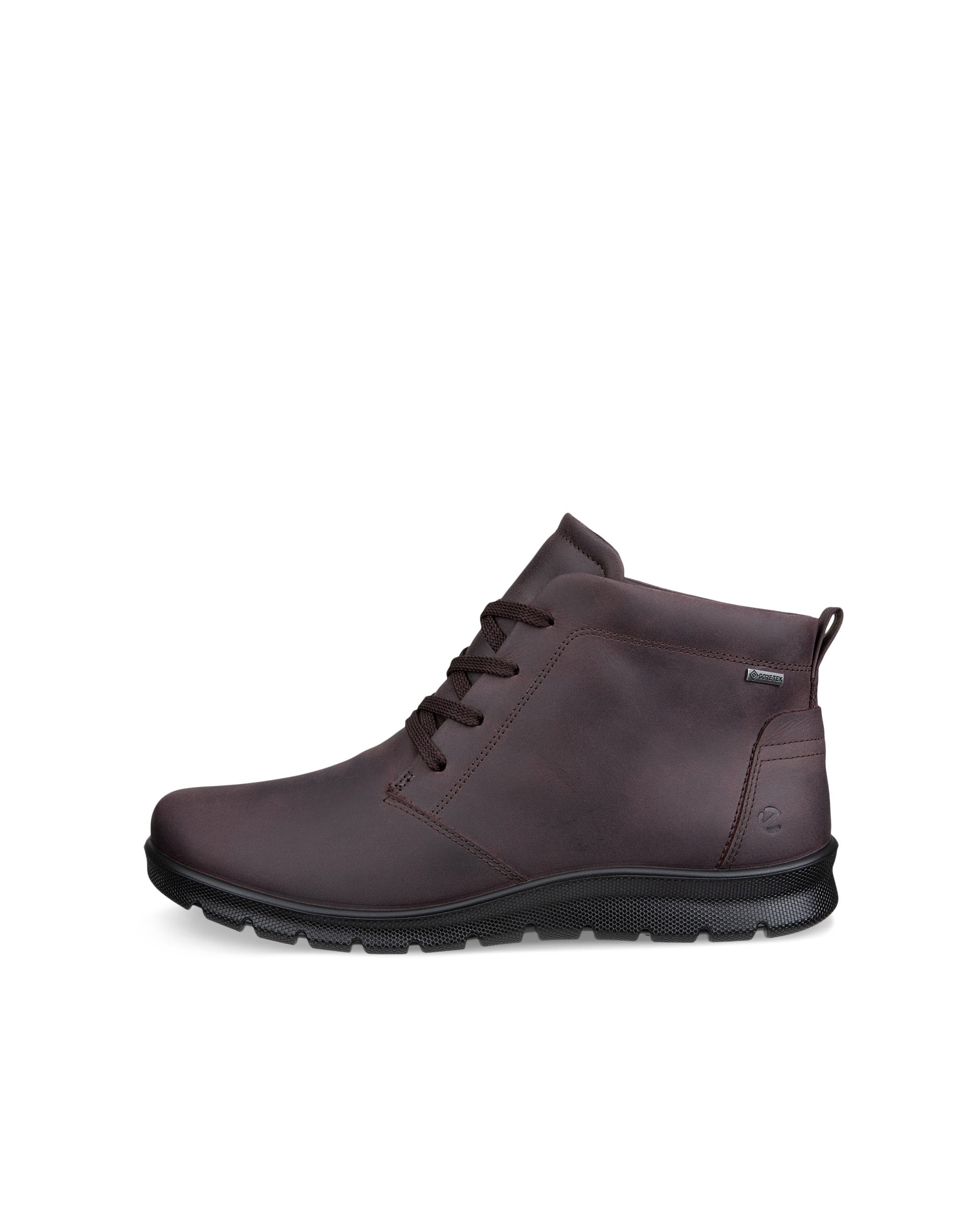 ECCO BABETT BOOT - Brun - Outside