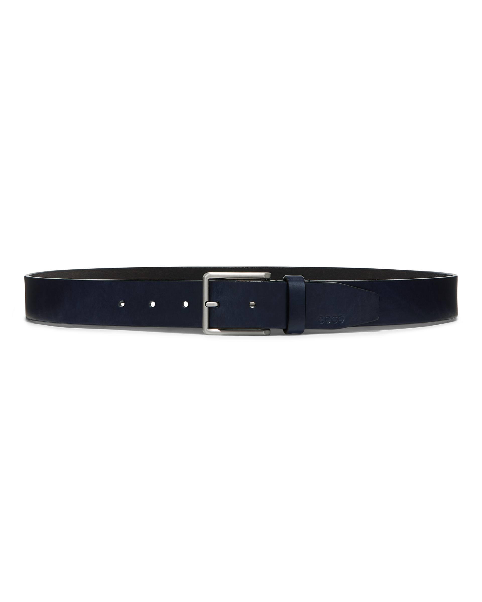 ECCO Belts Casual メンズ レザーベルト | ブルー