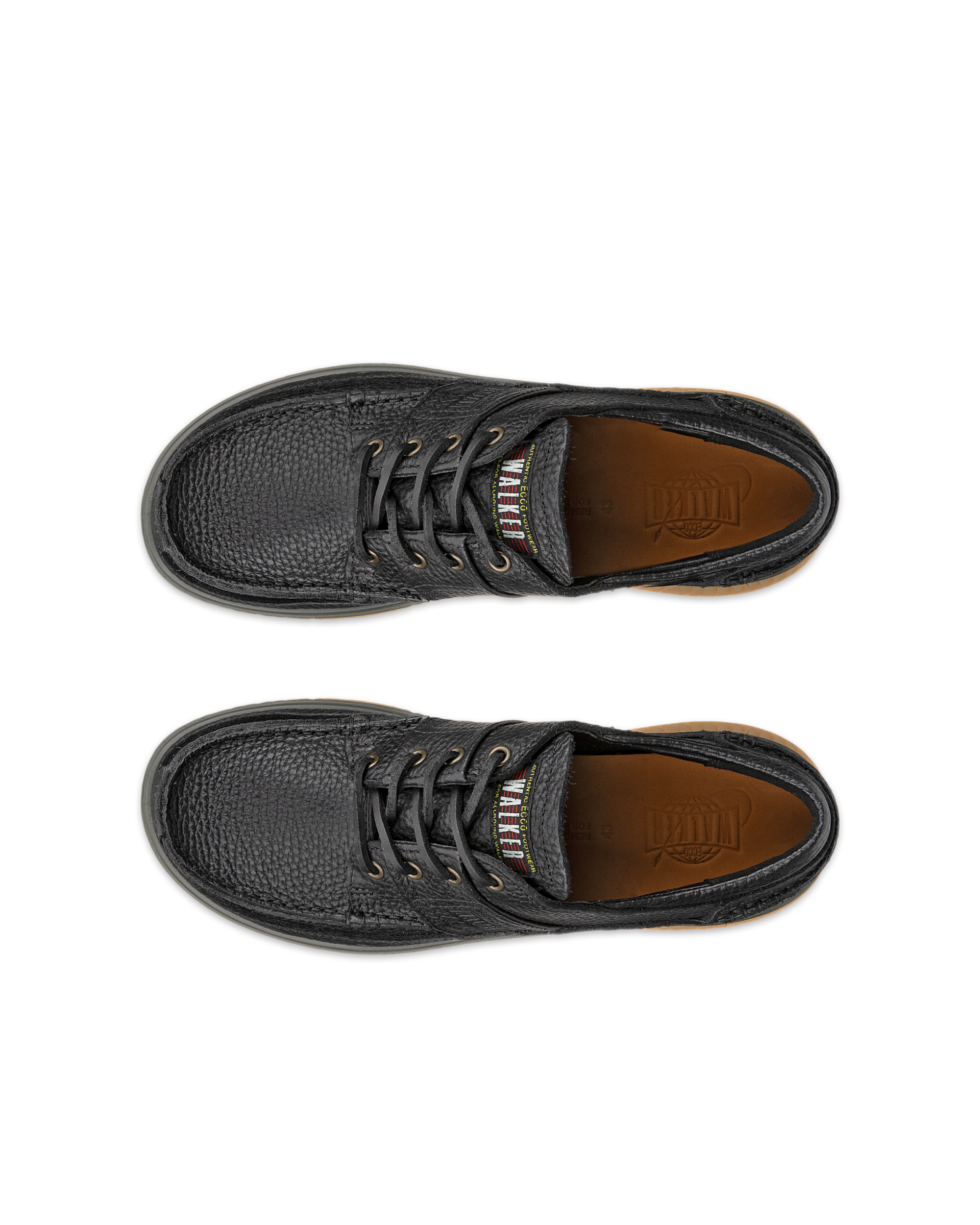 ECCO Walker 3.0 — Black