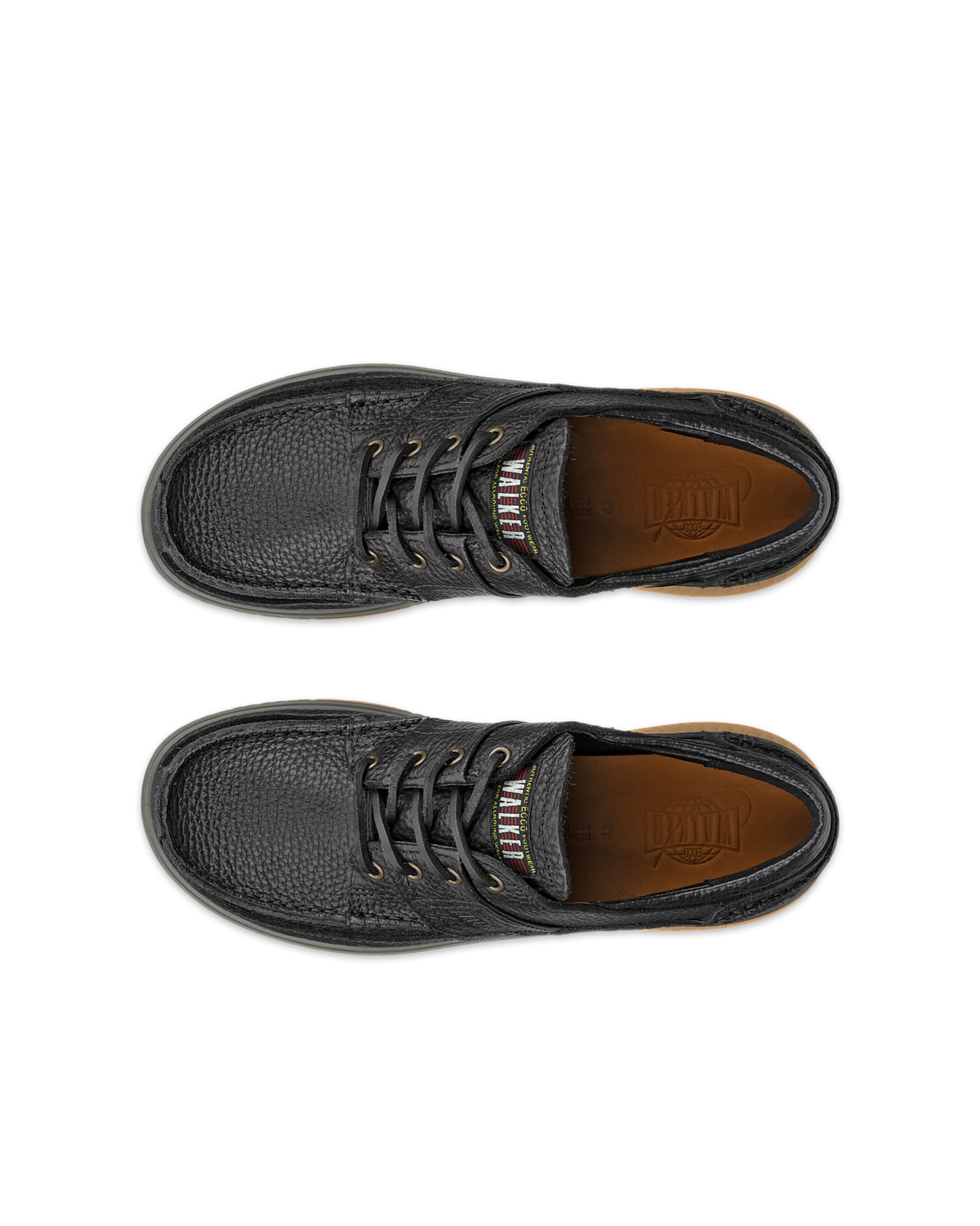 ECCO Walker 3.0 — Black