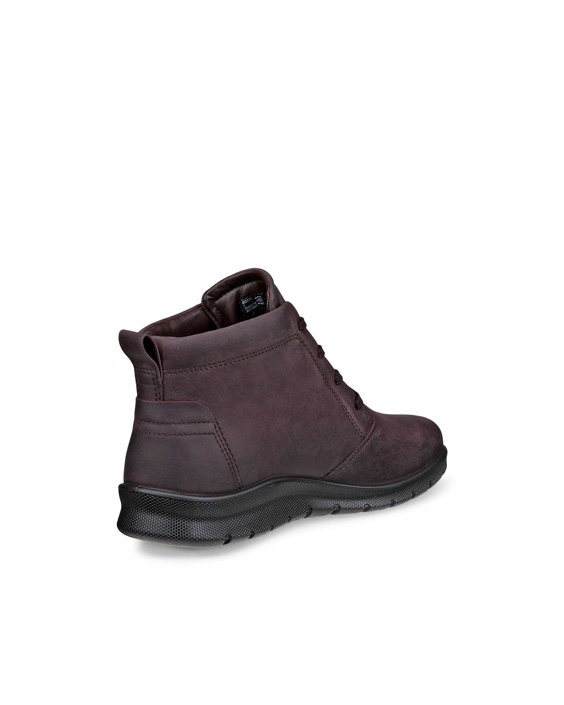 ECCO BABETT BOOT - Brun - Back