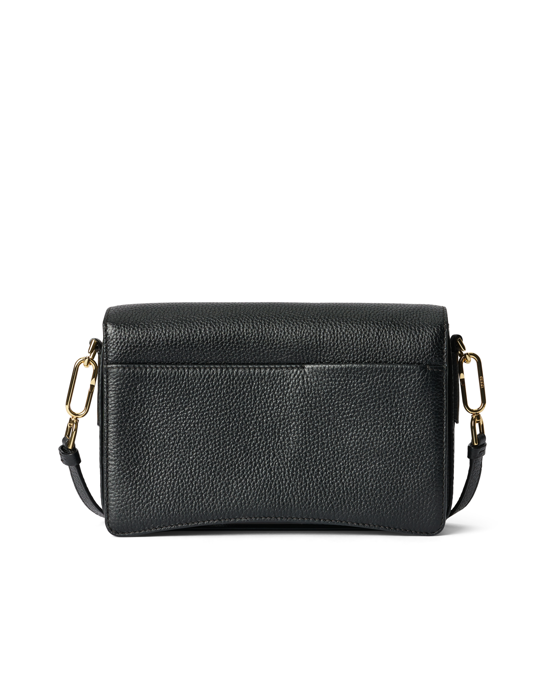 ECCO Pinch Bag L — Black