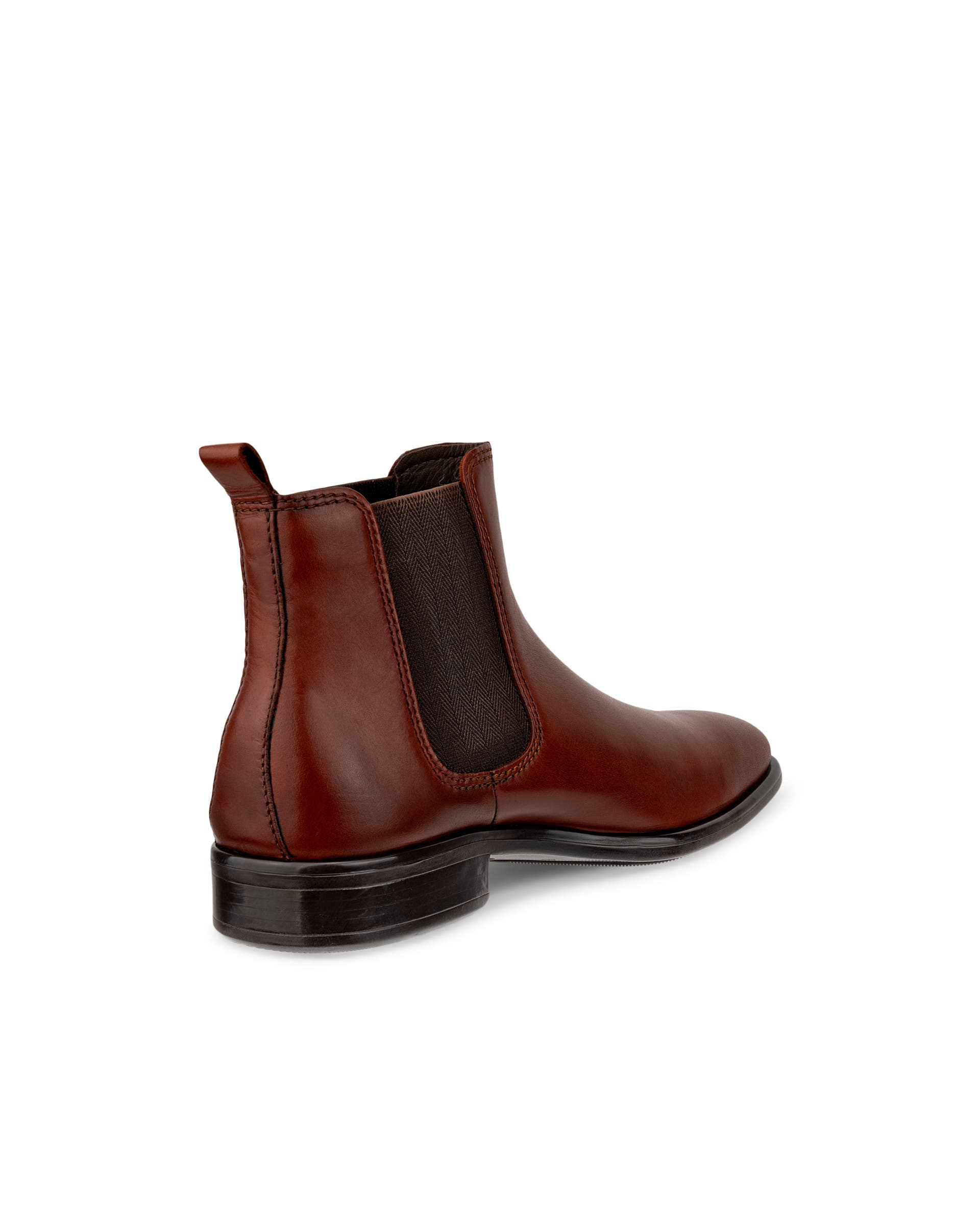 ECCO Men Citytray Tall Chelsea Boots - Brown - Back