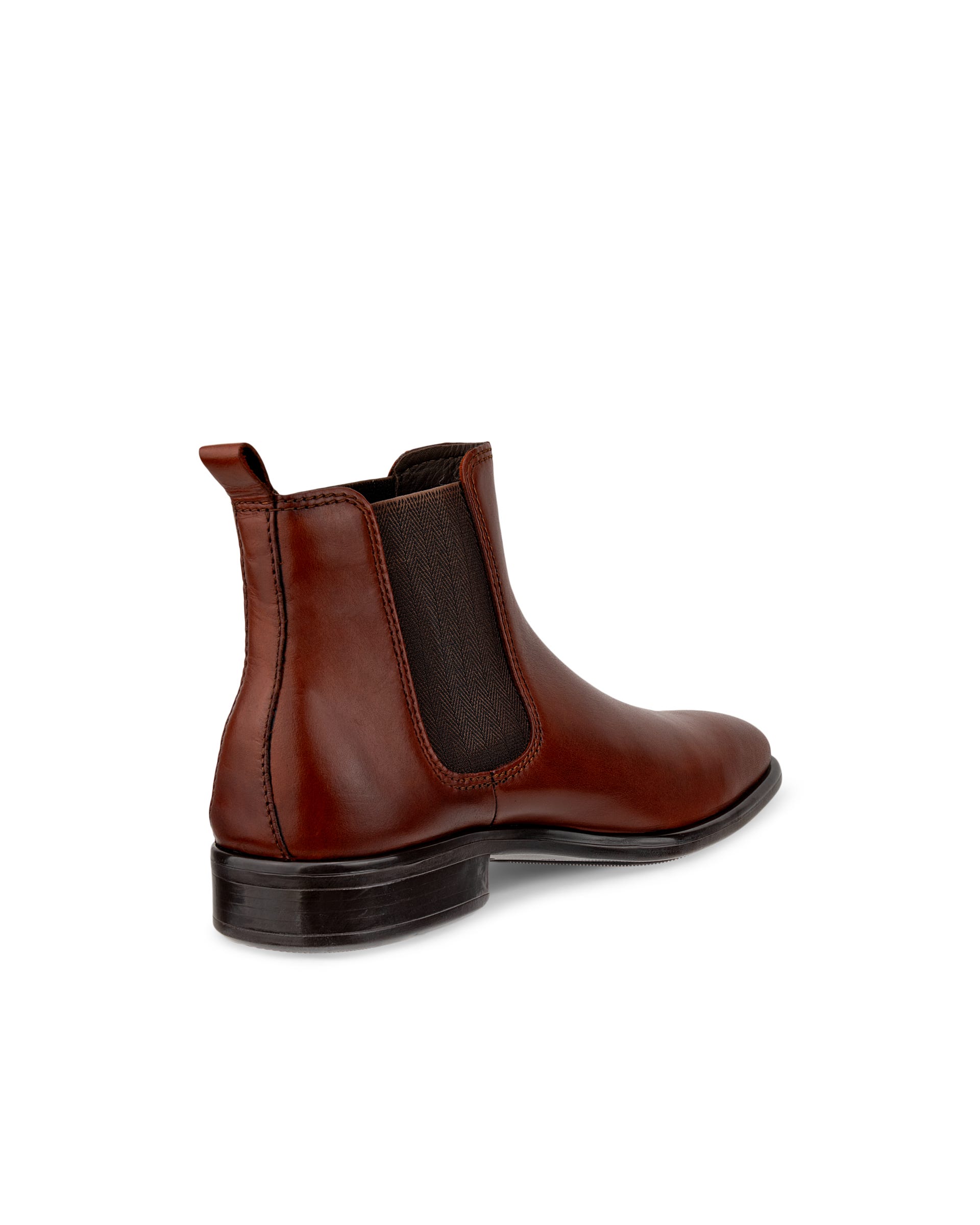 ECCO Men Citytray Tall Chelsea Boots - Brown - Back