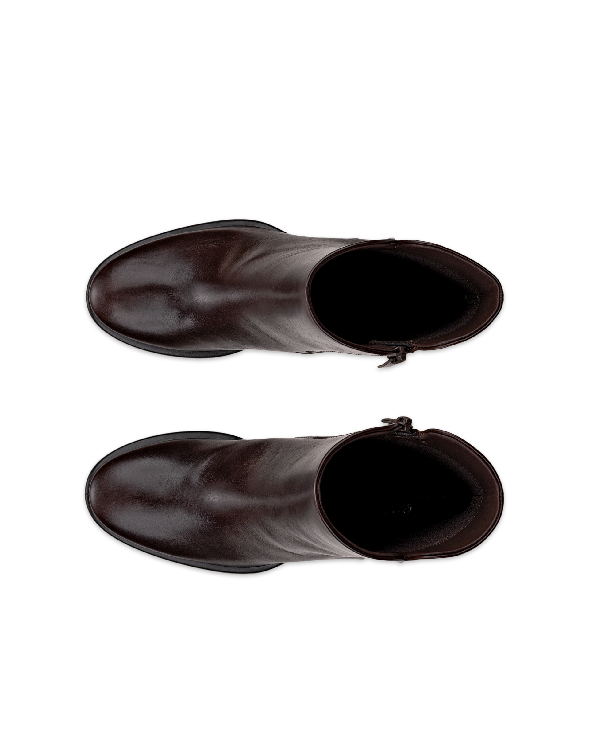 【B2GRIN様】ECCO Sculpted Lx 55 ブーツ 222613 Women's ECCO® Sculpted LX 55 Leather Ankle Boot | Brown