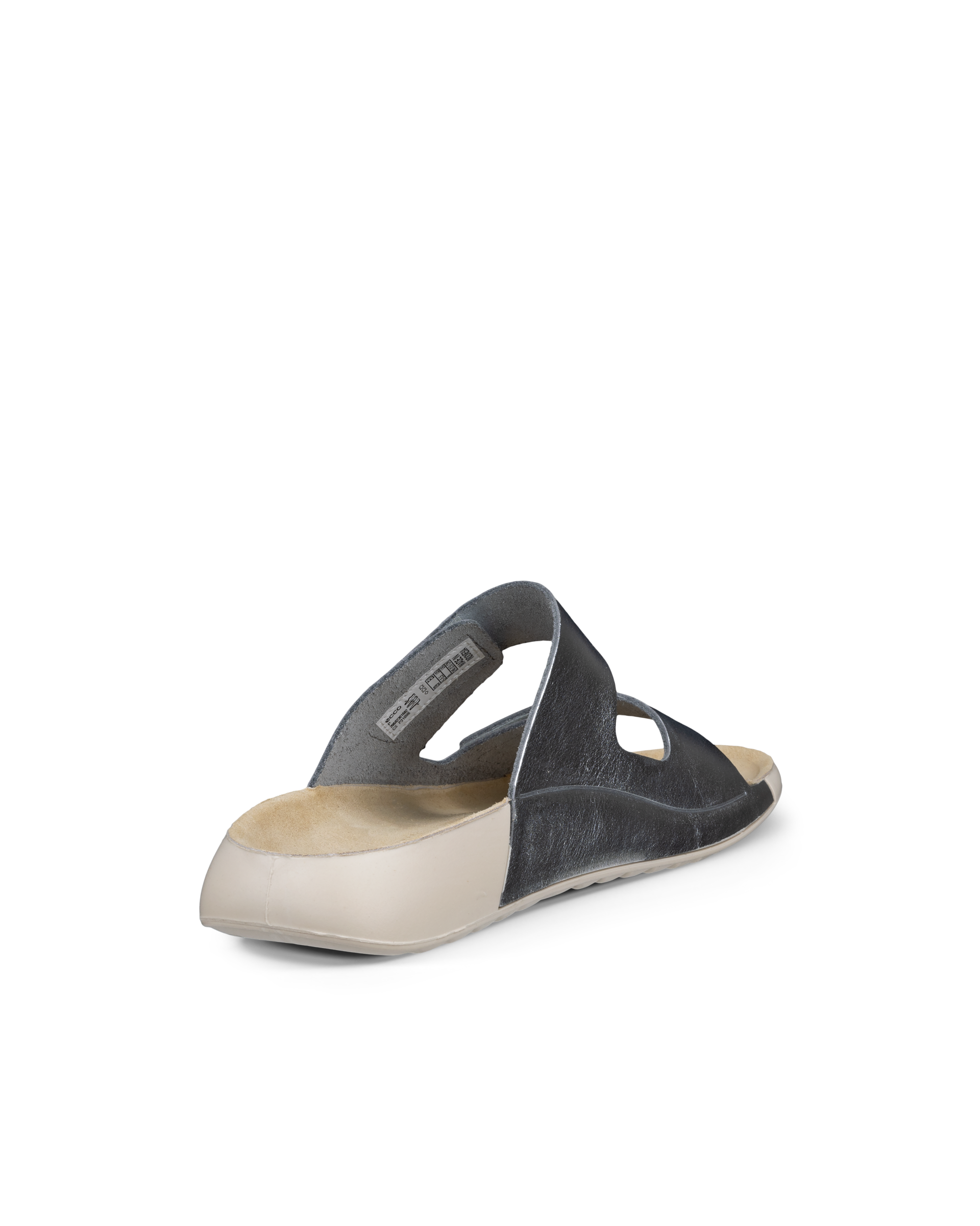 ECCO Cozmo — Silver