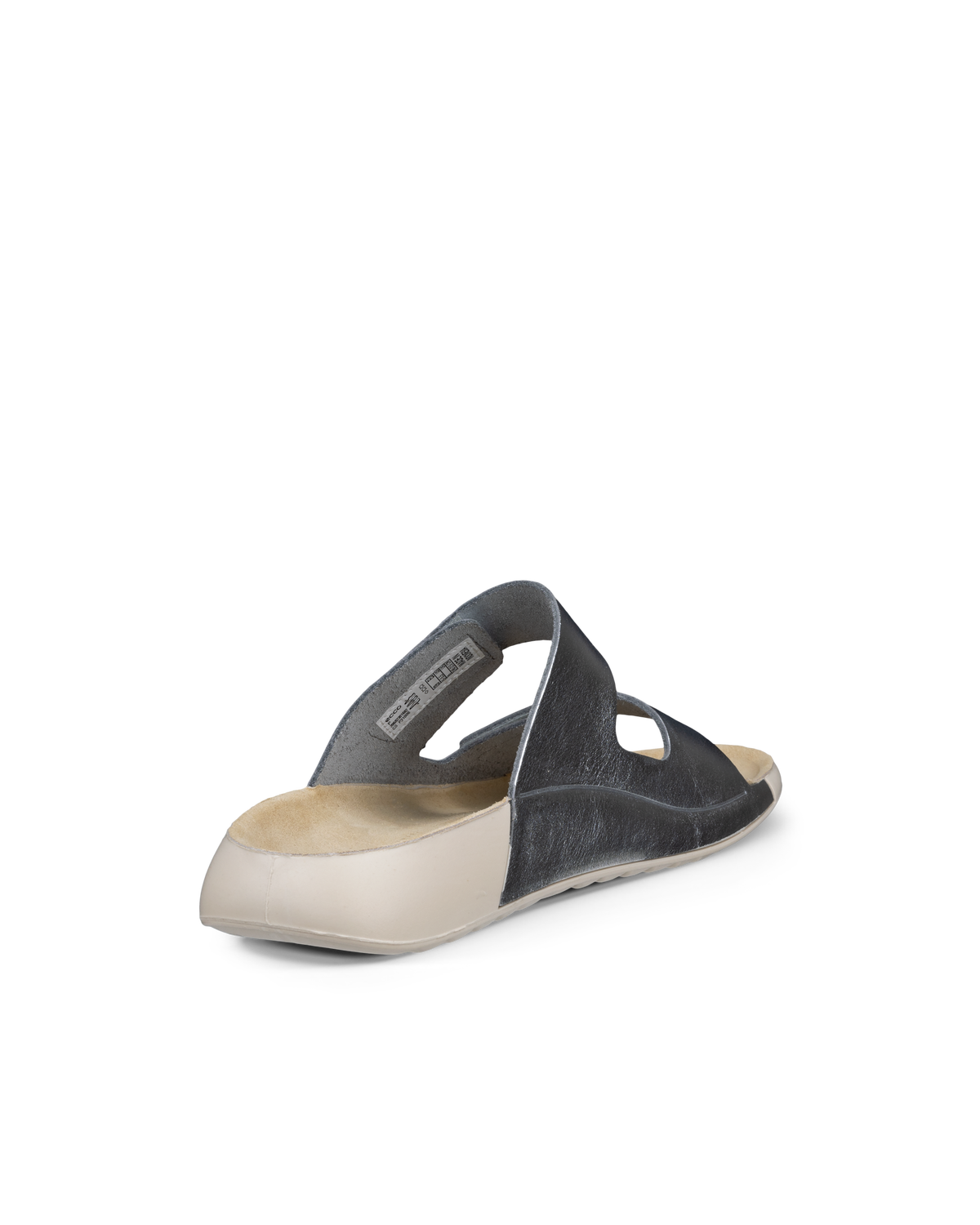 ECCO Cozmo — Silver