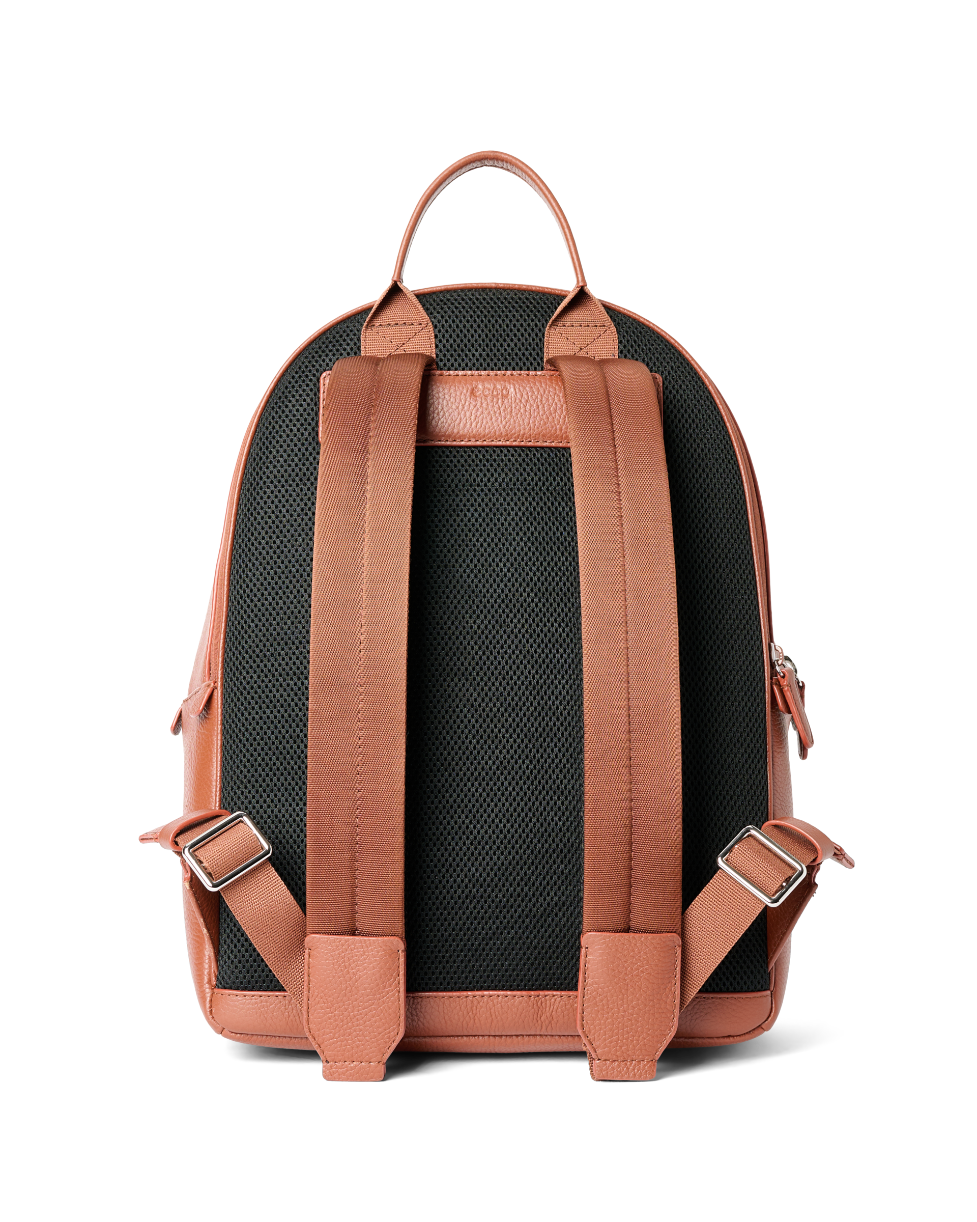 ECCO Essential Backpack L — Braun