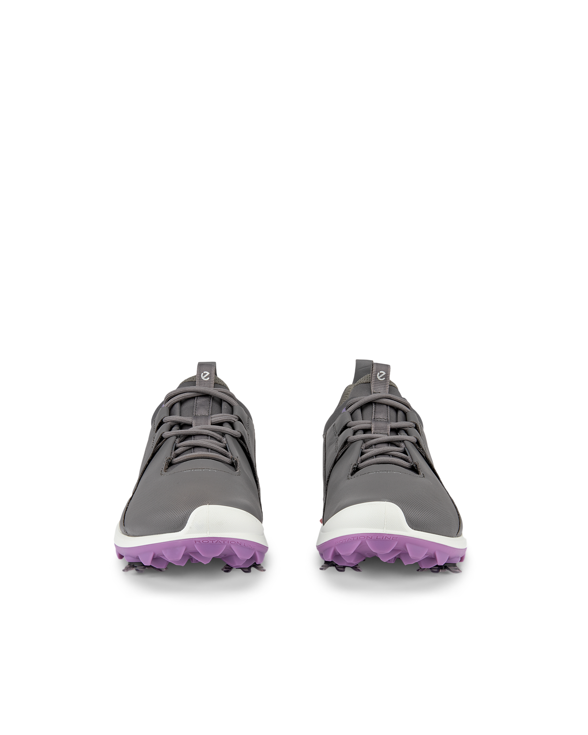 Women's ECCO® Golf Biom Tour Leather Waterproof Spikes Golf