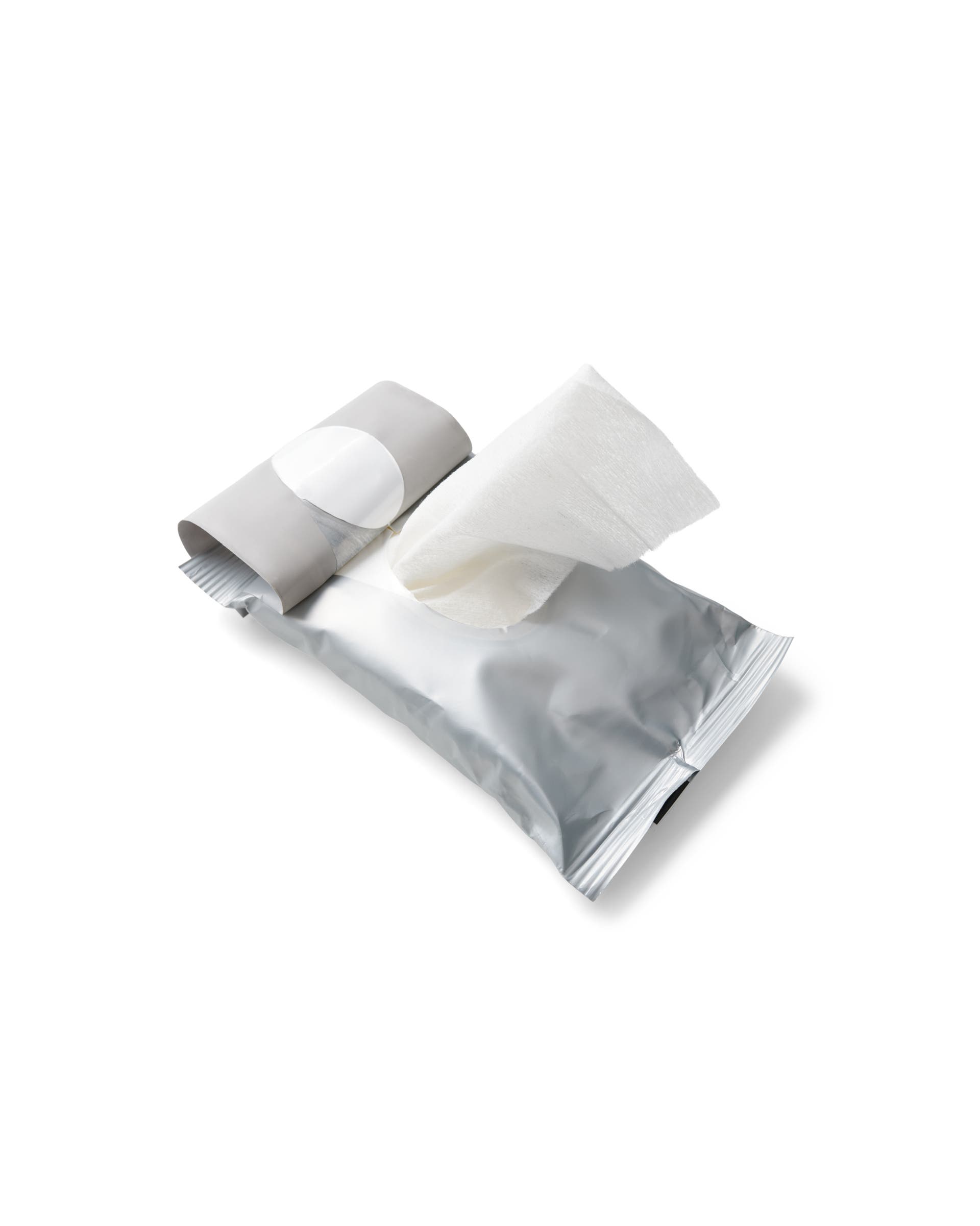 Toalhitas ECCO® Shoe Cleaning Wipes - Transparente - Inside