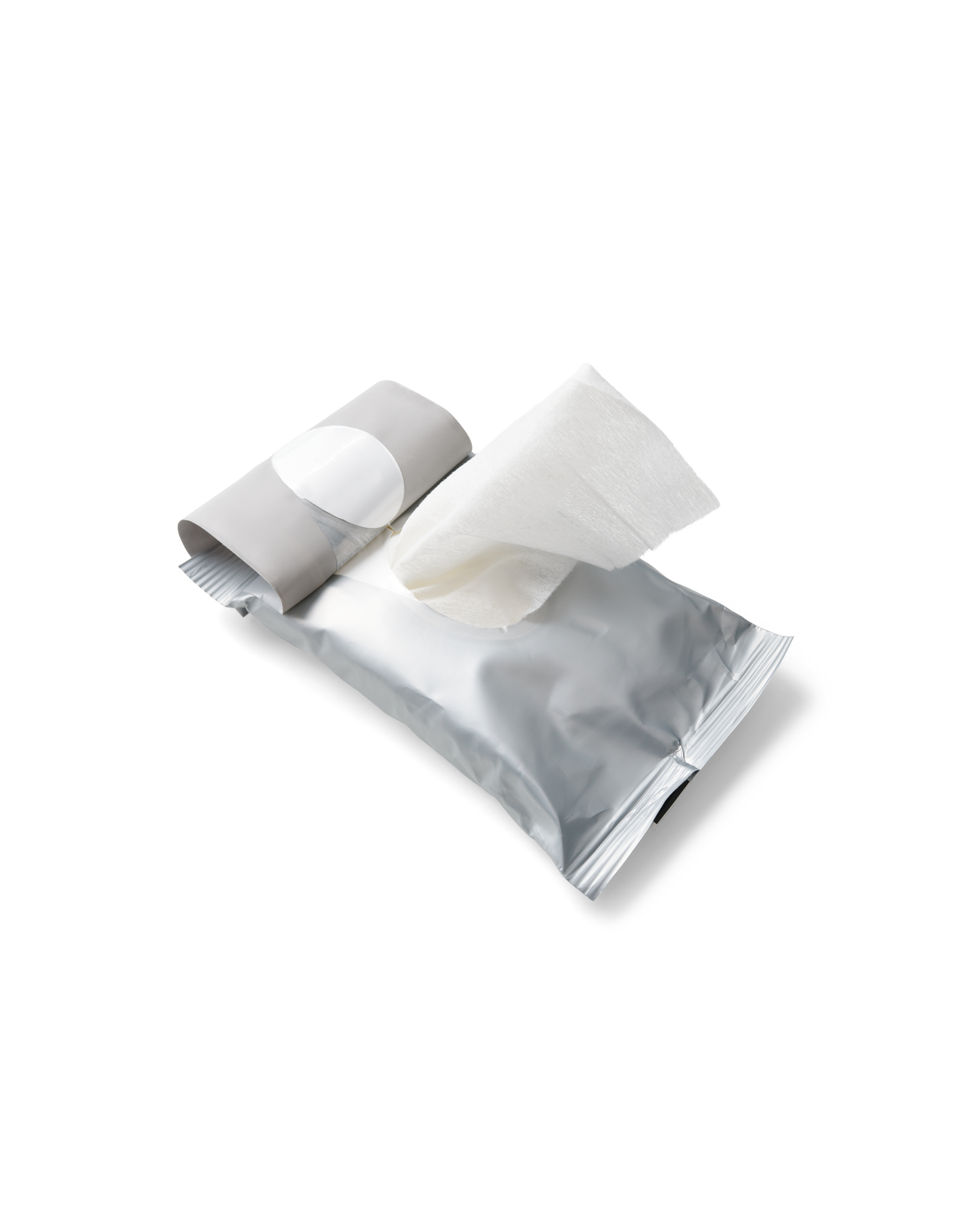 ECCO® Easy lingettes nettoyantes chaussure - Transparent - Inside