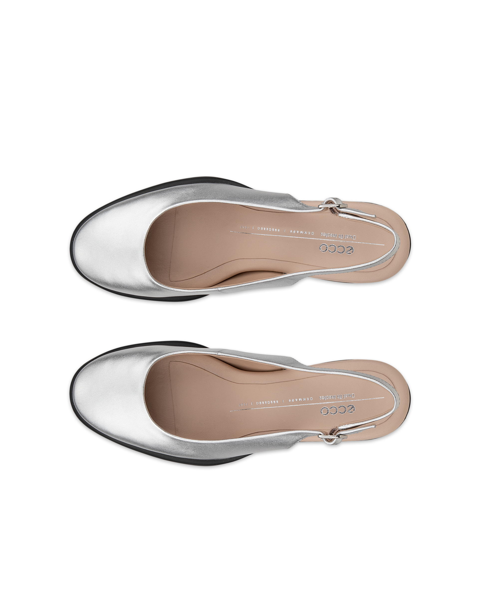 ECCO SCULPTED LX 55 WOMEN'S PUMP Metallics