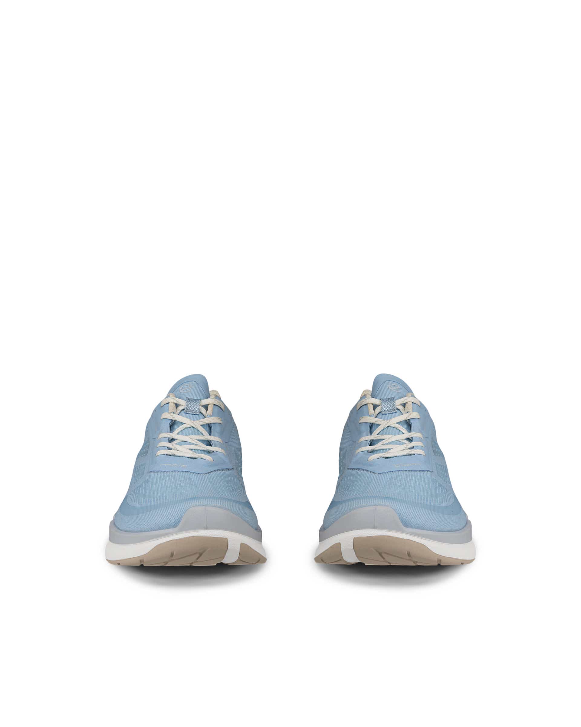 Women's ECCO® Biom 2.2 Breathru Textile Sneaker - Blue - Front pair