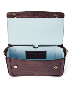 ECCO Pinch Bag — Purple 5