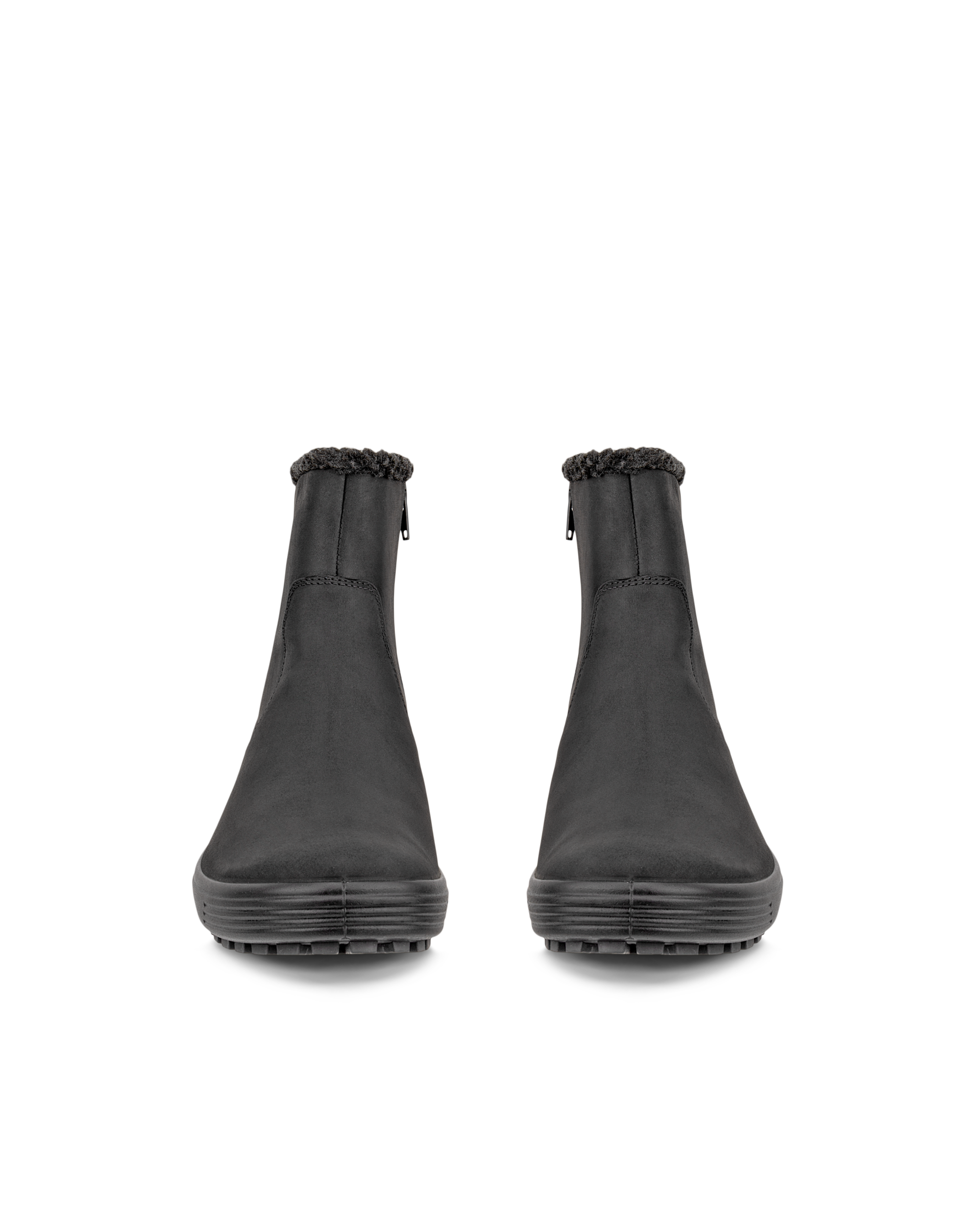 ECCO SOFT 7 TRED - Svart - Front pair