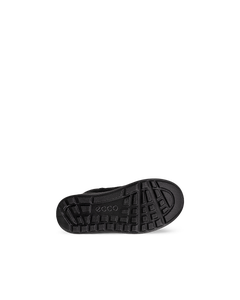 ECCO URBAN SNOWBOARDER — Black 4