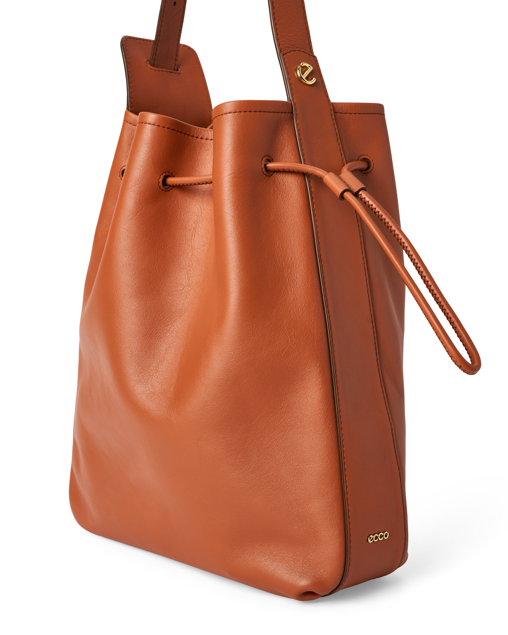 ECCO Sail Bag M — Brown