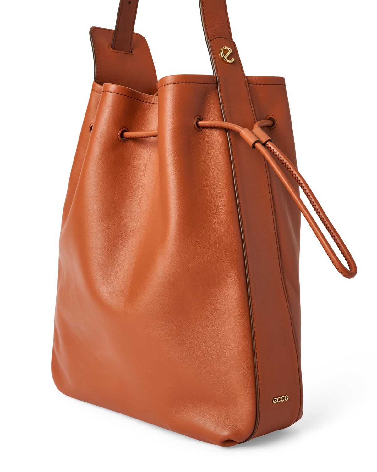 ECCO Sail Bag M — Brown
