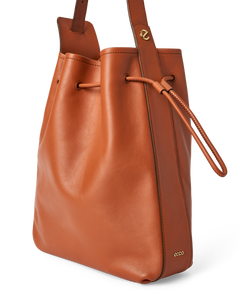 ECCO Sail Bag M — Brown 5