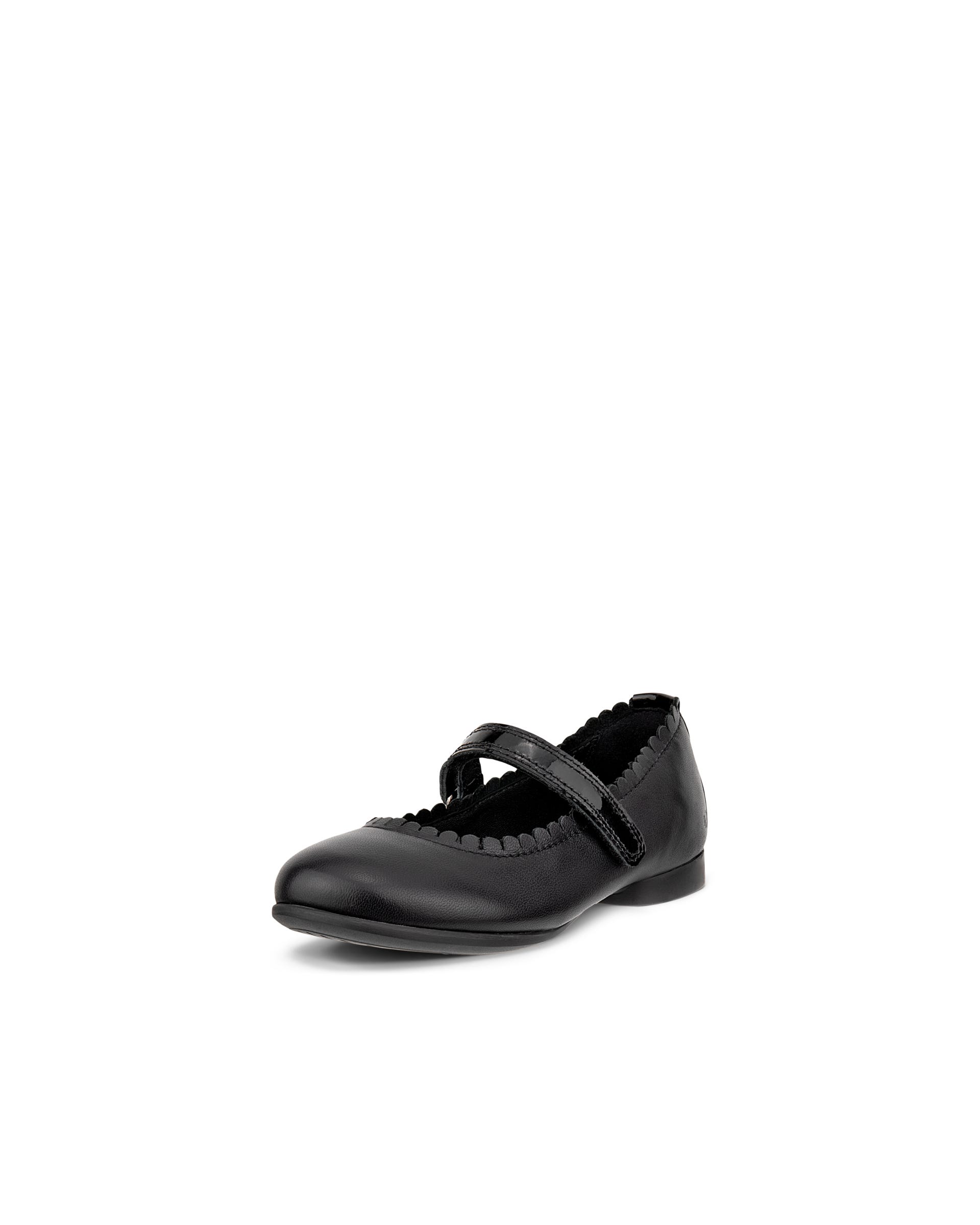 Kids' ECCO® Anine Leather Mary-Jane Shoe
