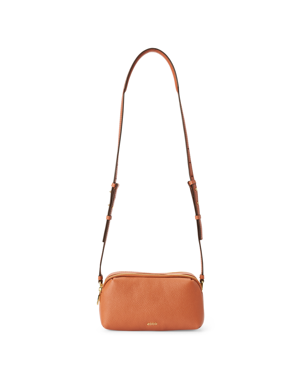 ECCO Camera Bag Curve — Brown