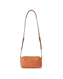 ECCO Camera Bag Curve — Brown 1