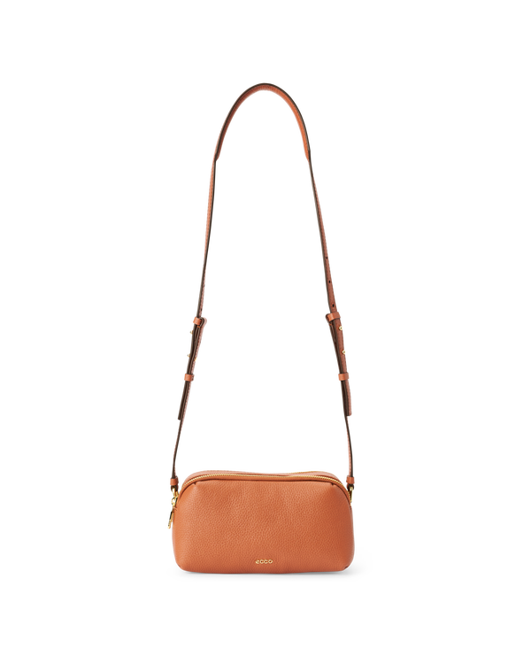 ECCO Camera Bag Curve — Brown