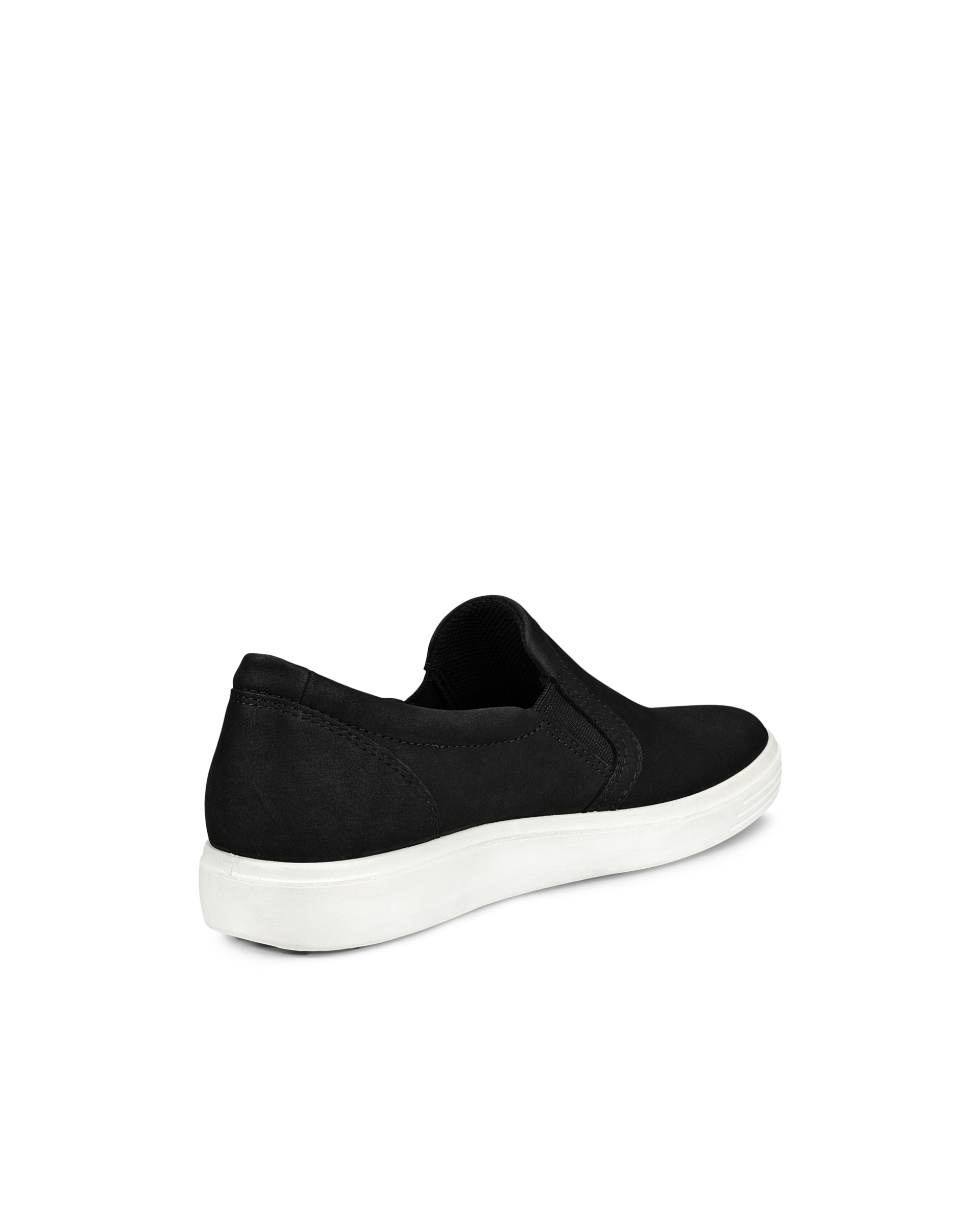 ECCO SOFT CLASSIC — Black