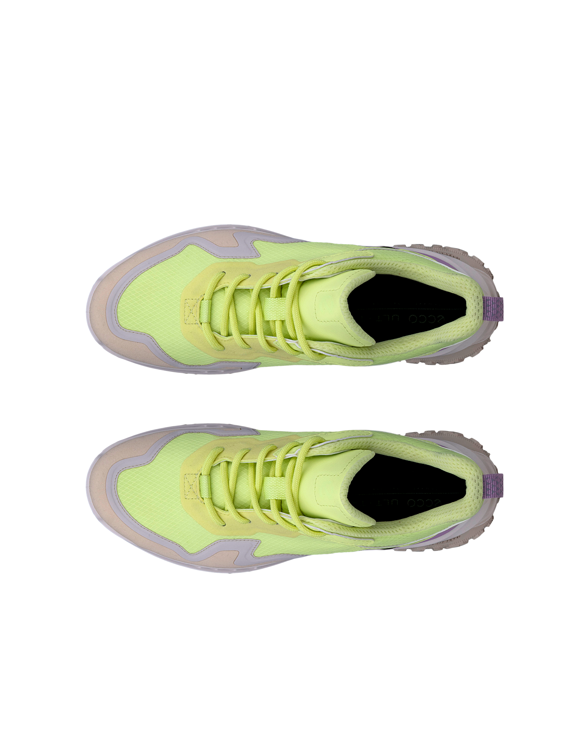 ECCO ULT-TRN — Yellow