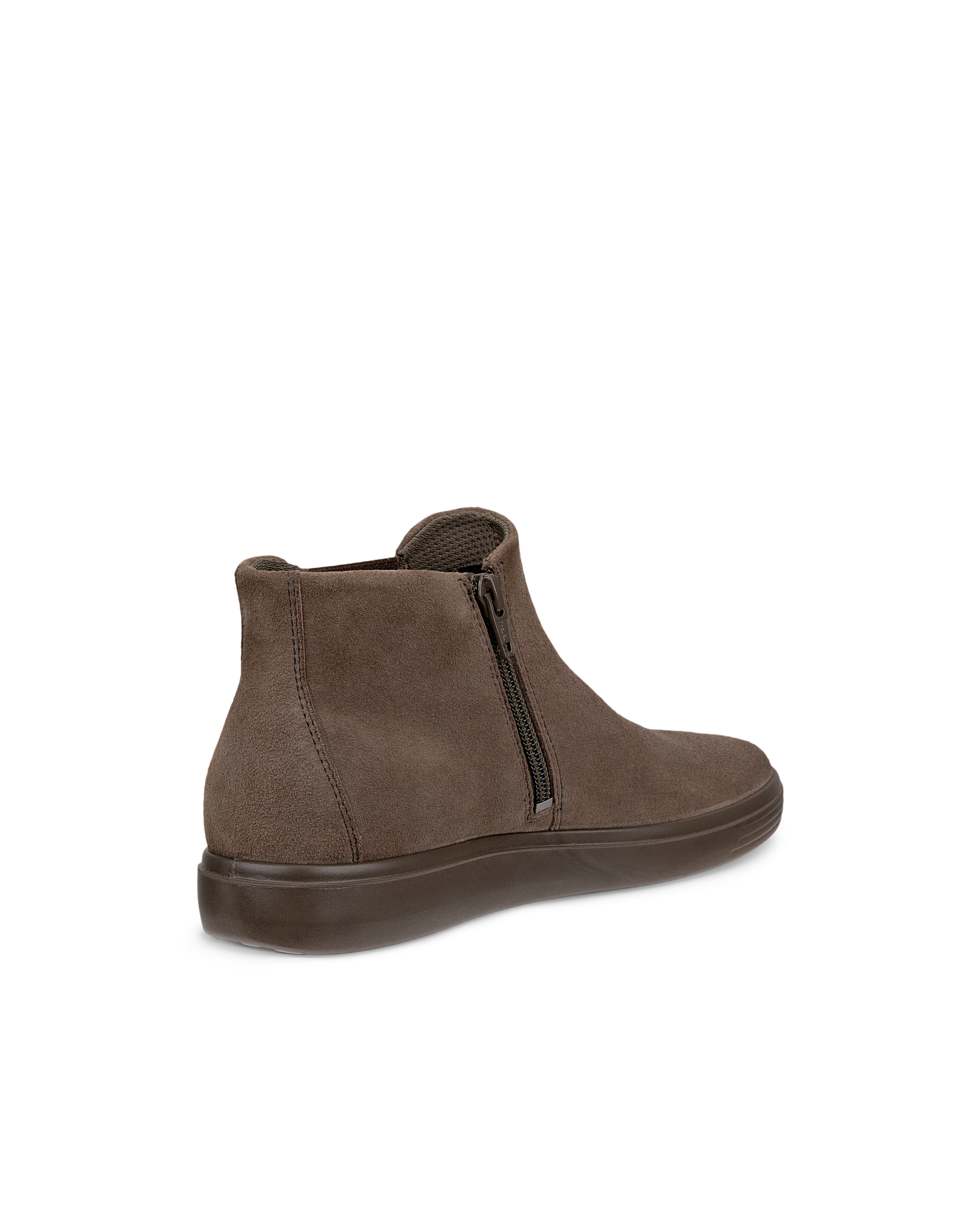 ECCO CLASSIC SNEAKER — Brown