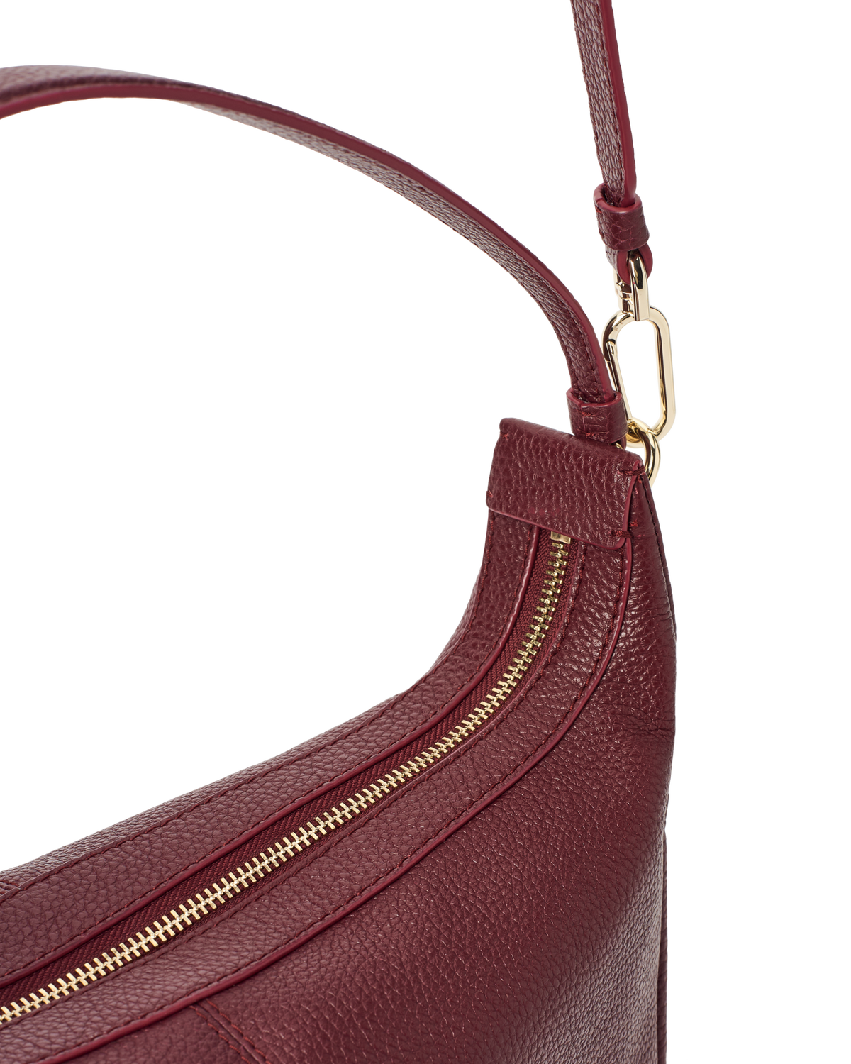 ECCO Hobo S — Red