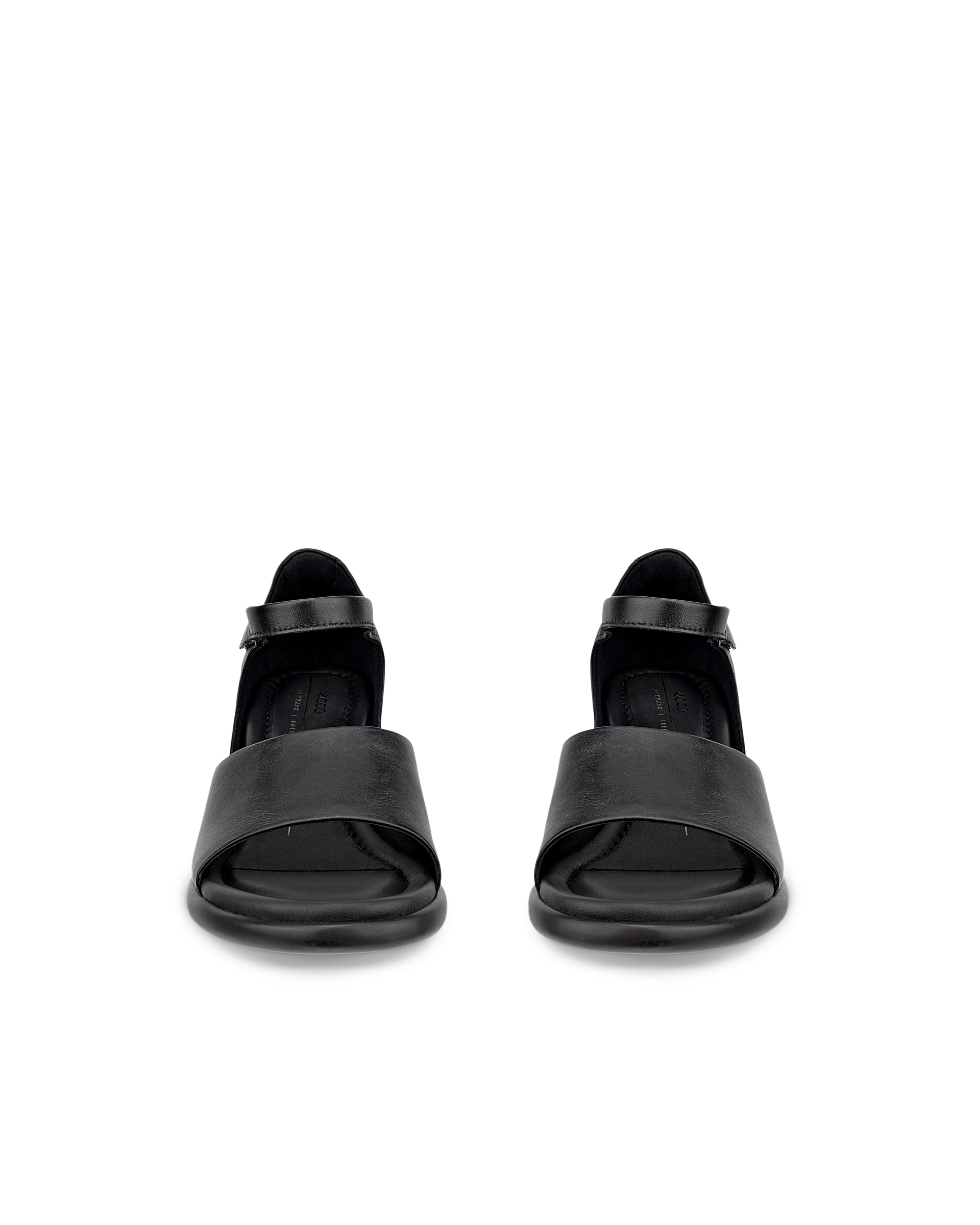 ECCO SCULPTED SANDAL LX 55 — Black