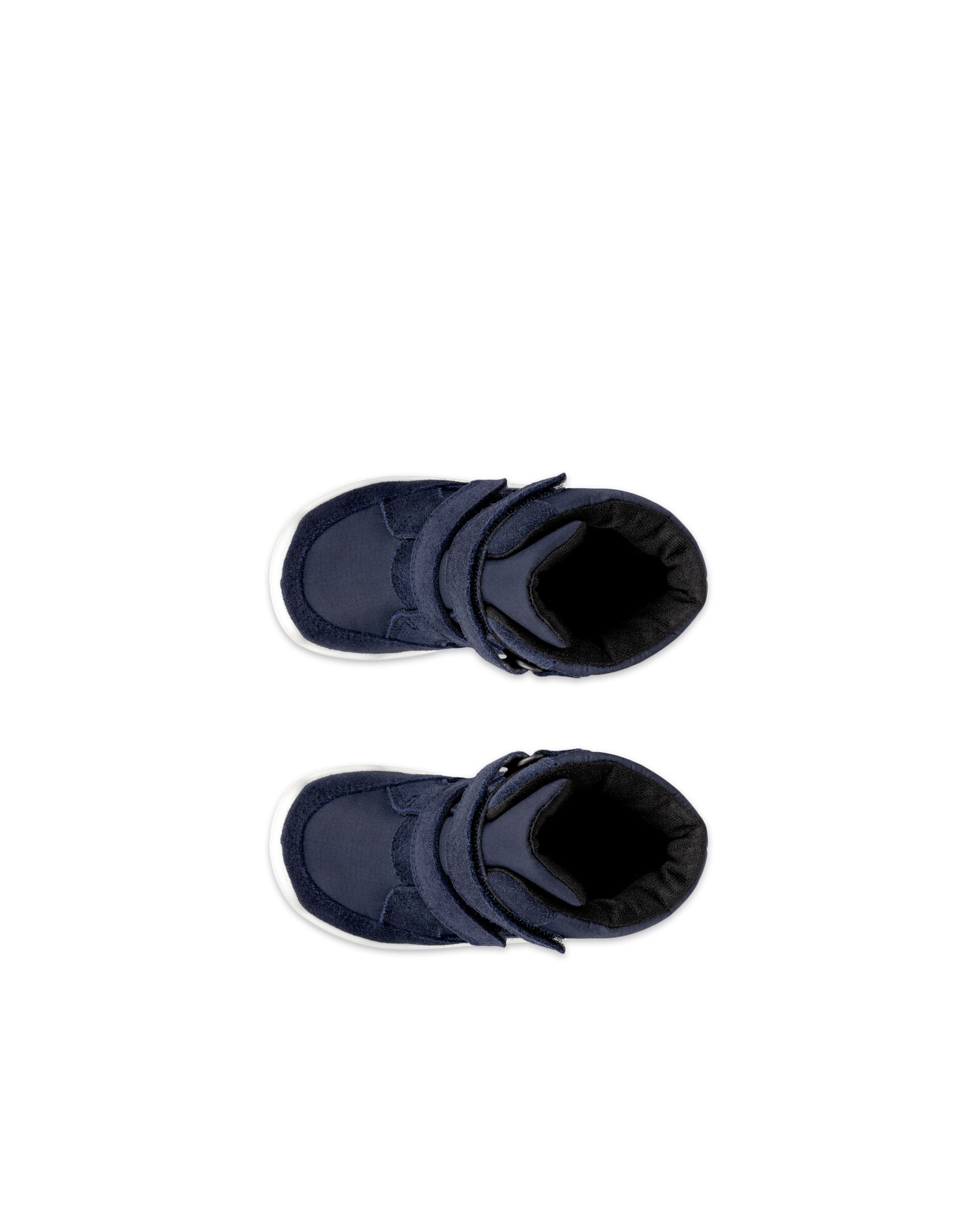 ECCO® Urban Mini verstos odos „Gore-Tex“ pusauliai batai vaikams - Mėlyna - Top left pair