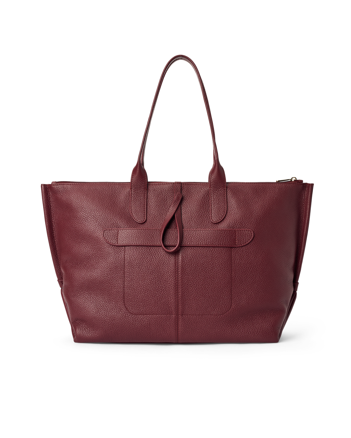 ECCO Tote Go Light — Red